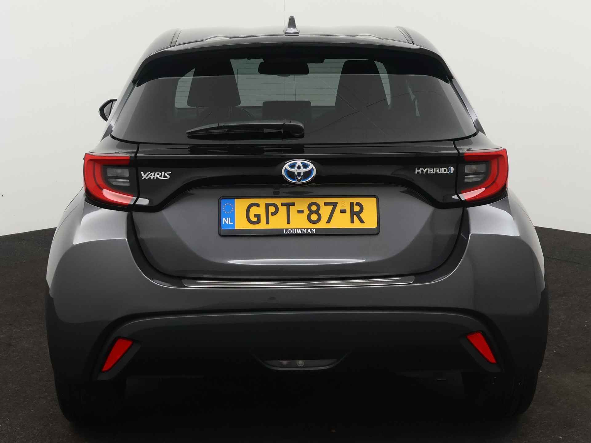 Toyota Yaris 1.5 Hybrid Active+ Limited | LED | Stuur-/Stoelverwarming | - 30/42