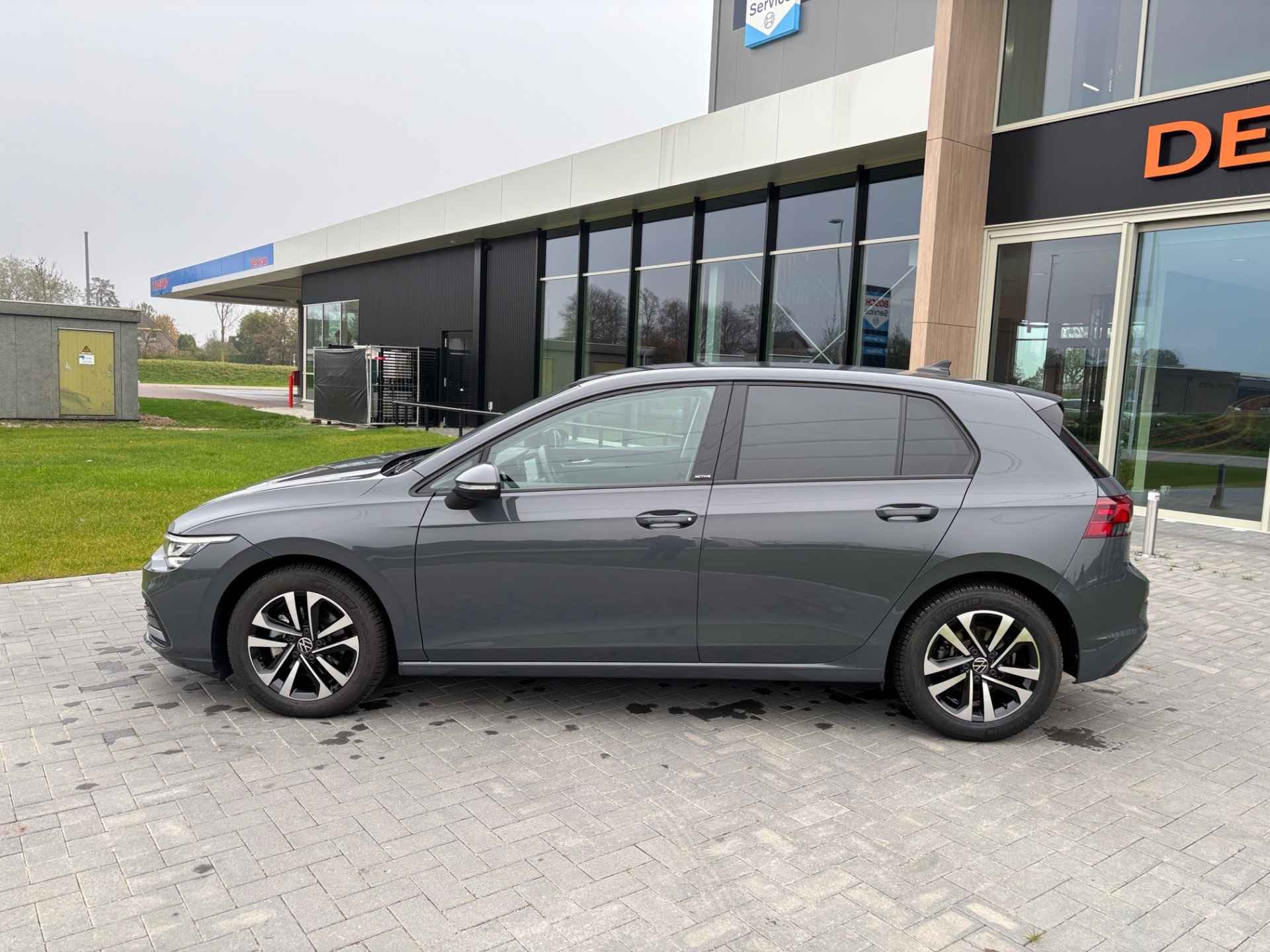 Volkswagen Golf 1.5 TSI 150pk Navi I LED I ad. cruise - 3/49