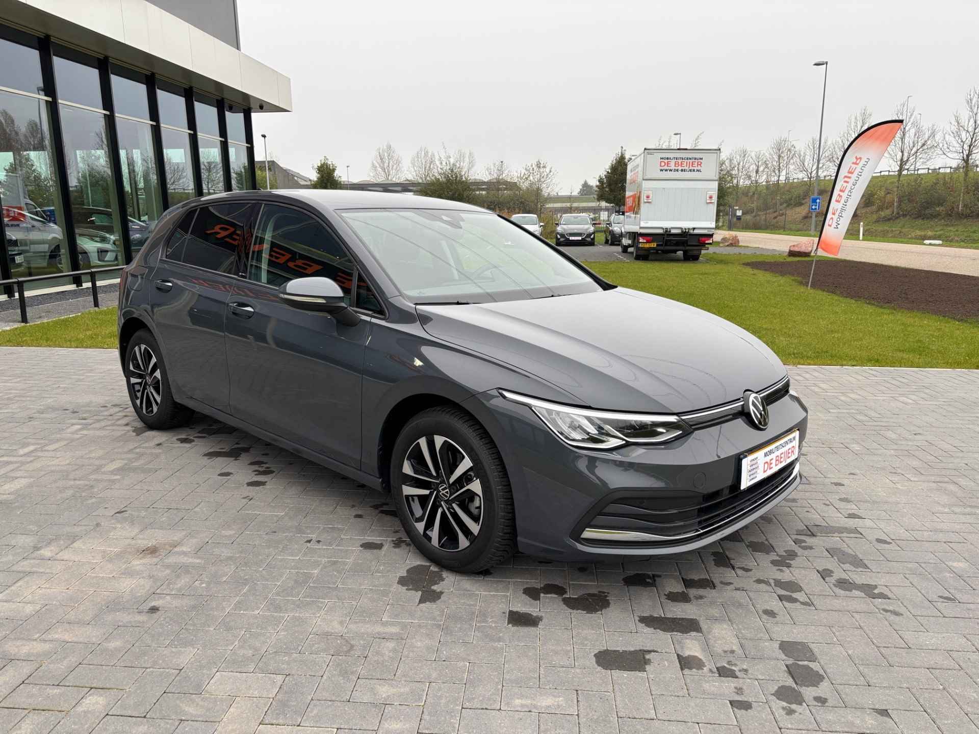 Volkswagen Golf 1.5 TSI 150pk Navi I LED I ad. cruise - 8/49