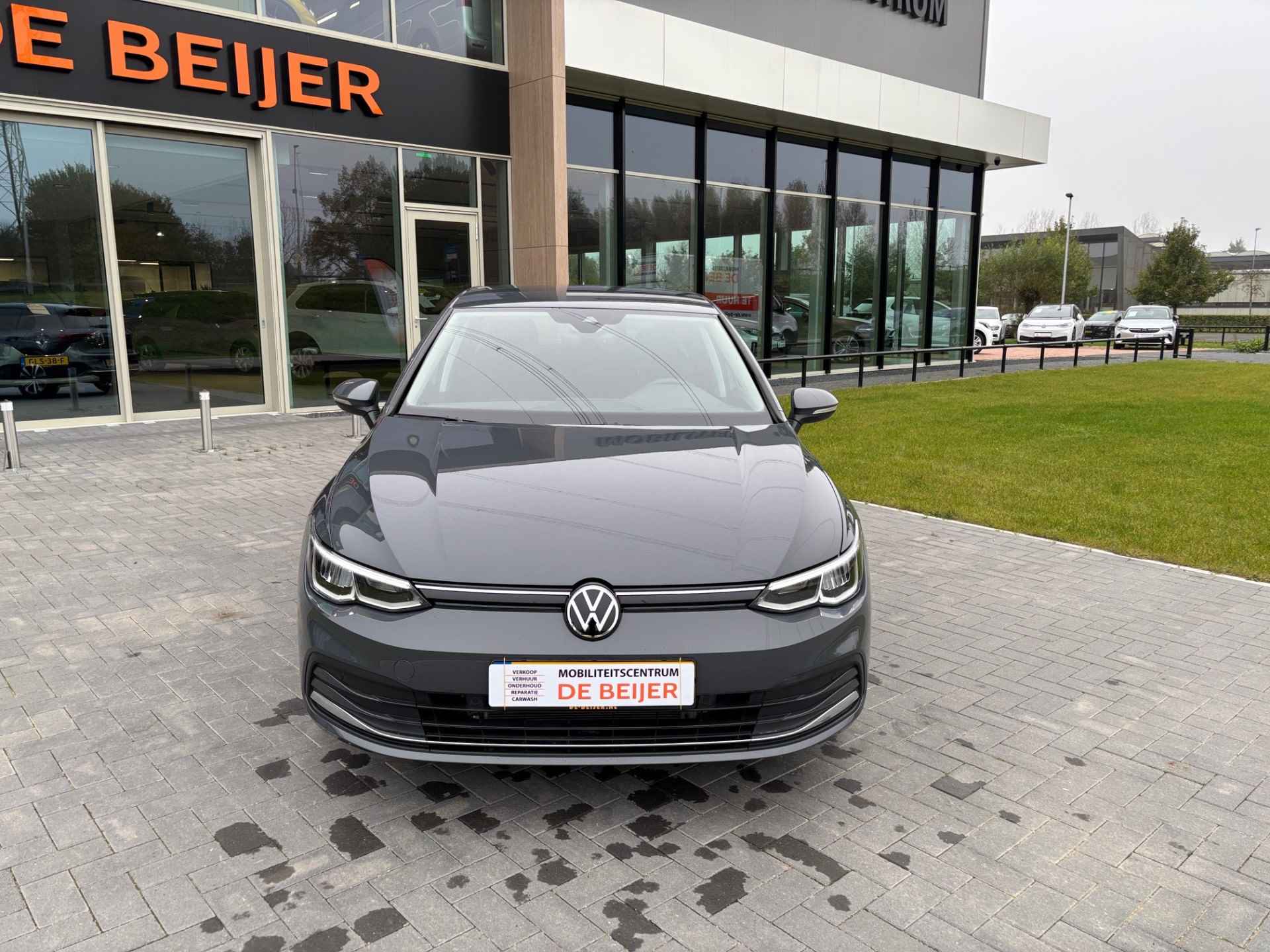 Volkswagen Golf 1.5 TSI 150pk Navi I LED I ad. cruise - 9/49