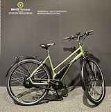 Sparta R5TE Ltd. D53 SA5 Elektrische Stadsfietsen olive matt