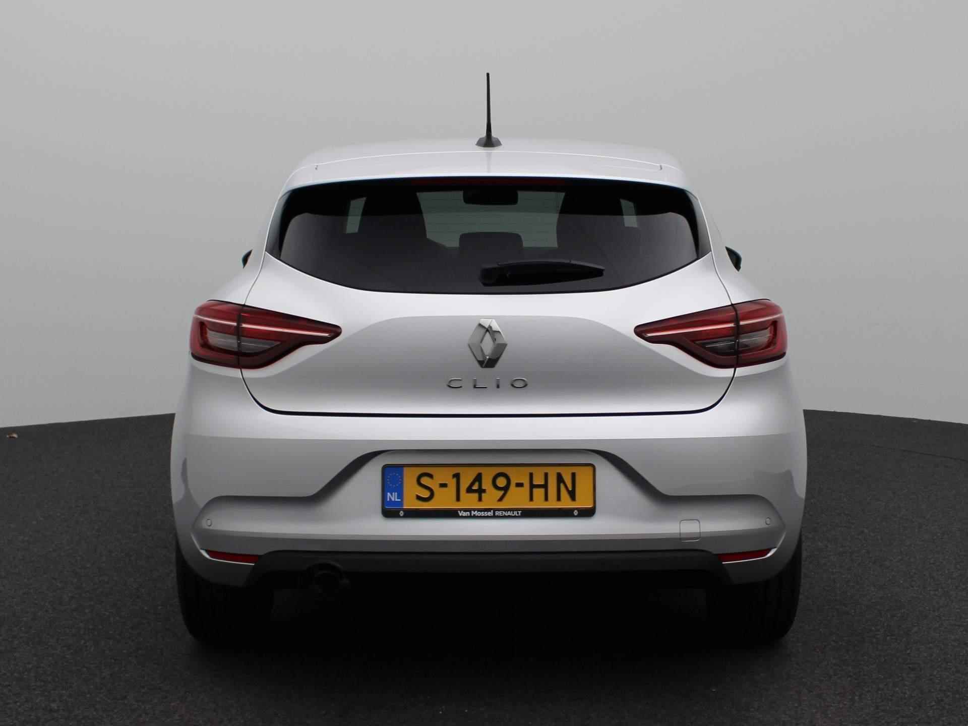 Renault Clio 1.0 TCe 90 Evolution | Navigatie | Airco | Parkeersensoren Achter| Apple Carplay - 5/35