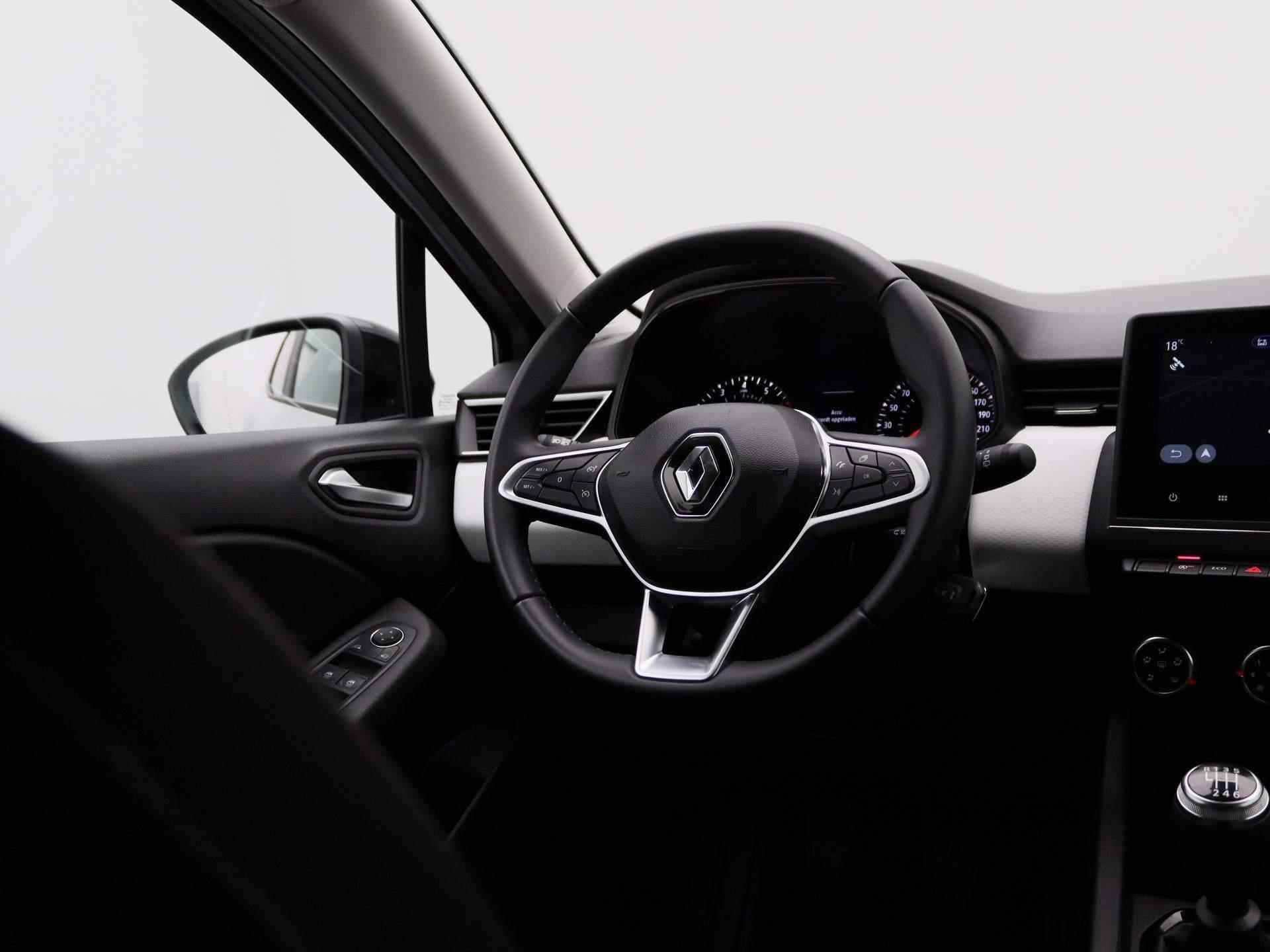 Renault Clio 1.0 TCe 90 Evolution | Navigatie | Airco | Parkeersensoren Achter| Apple Carplay - 11/35