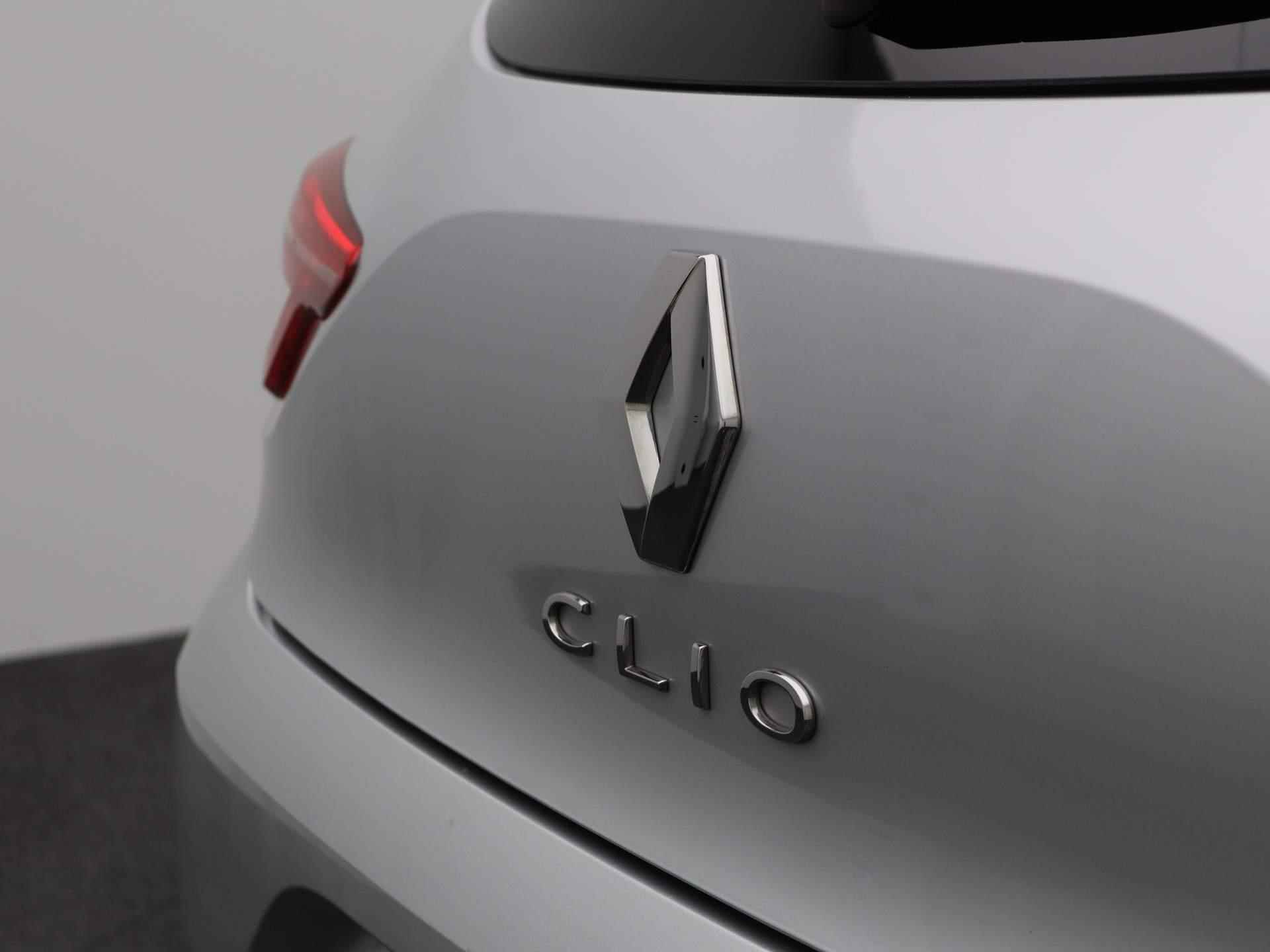 Renault Clio 1.0 TCe 90 Evolution | Navigatie | Airco | Parkeersensoren Achter| Apple Carplay - 30/35