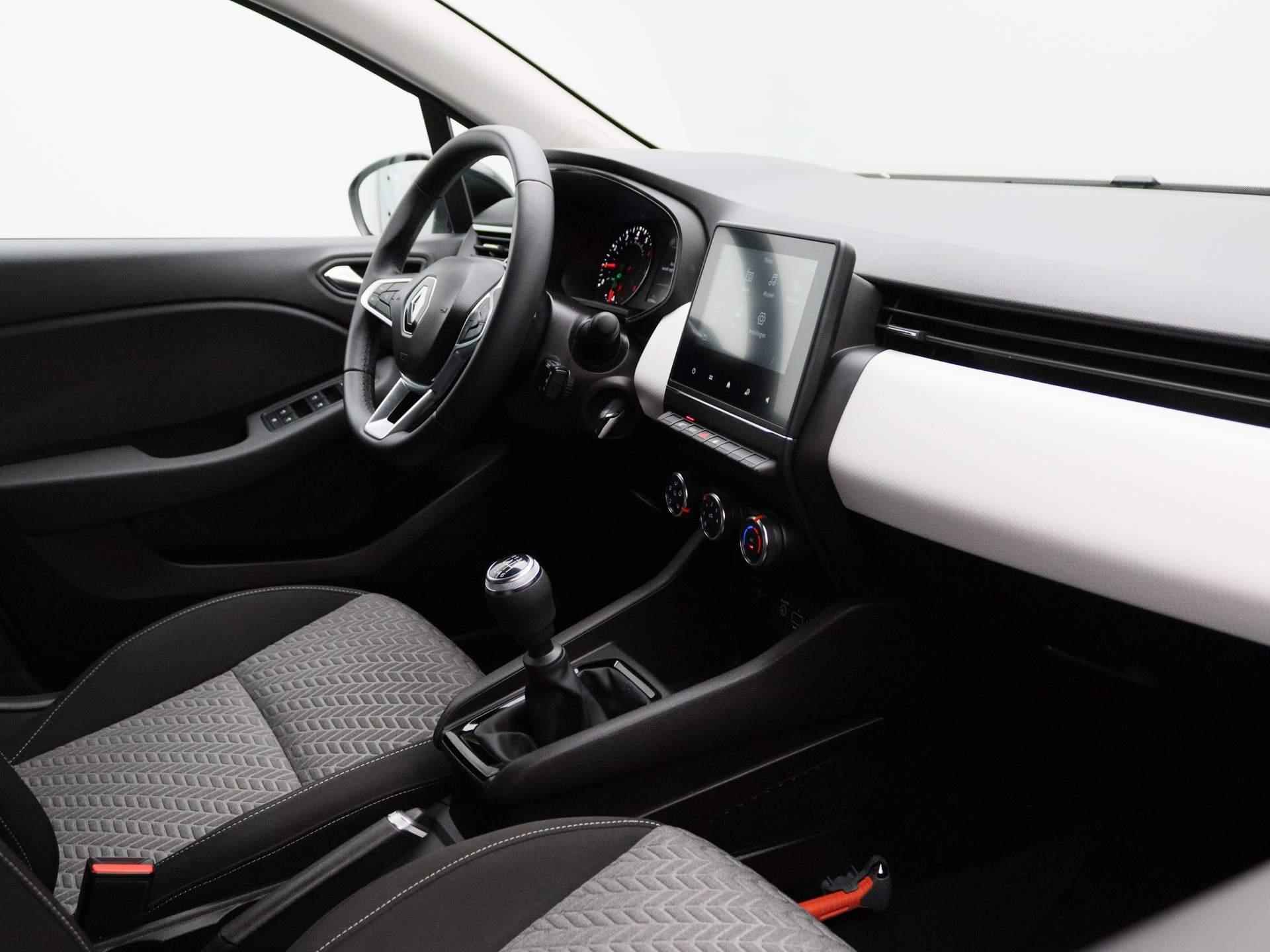 Renault Clio 1.0 TCe 90 Evolution | Navigatie | Airco | Parkeersensoren Achter| Apple Carplay - 31/35
