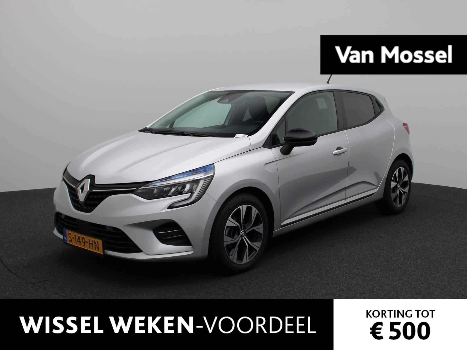 Renault Clio BOVAG 40-Puntencheck