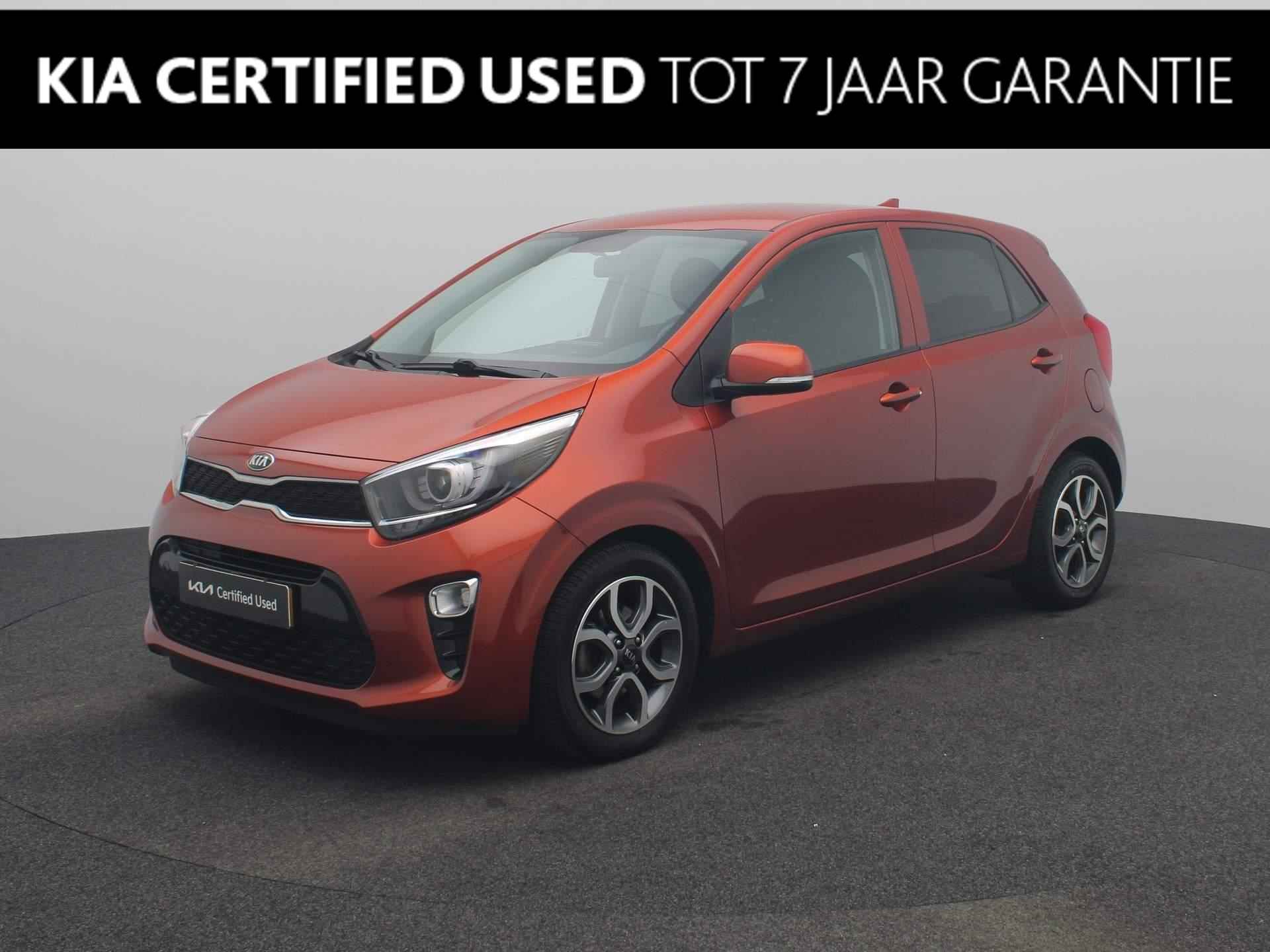 Kia Picanto BOVAG 40-Puntencheck