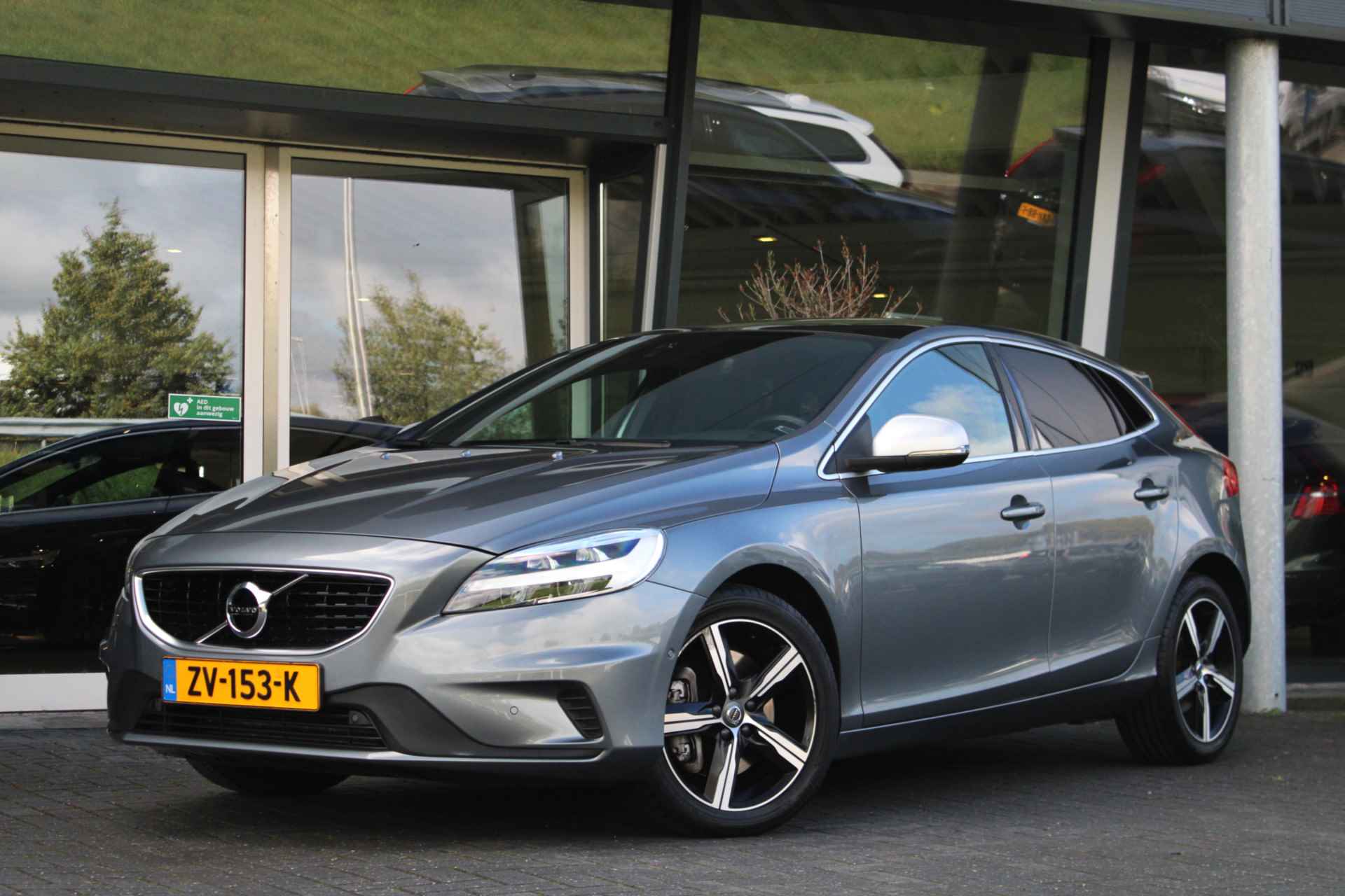 Volvo V40 BOVAG 40-Puntencheck