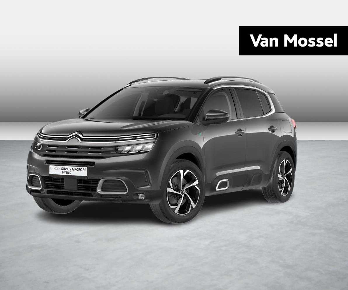 Citroen C5 Aircross 1.6 Hybrid Feel | Stoelverwarming | Keyless start |