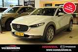 MAZDA Cx-30 E-Skyactiv X 186pk M Hybrid Automaat Exclusive-Line Driver Assistance BOSE Draadloze Carplay