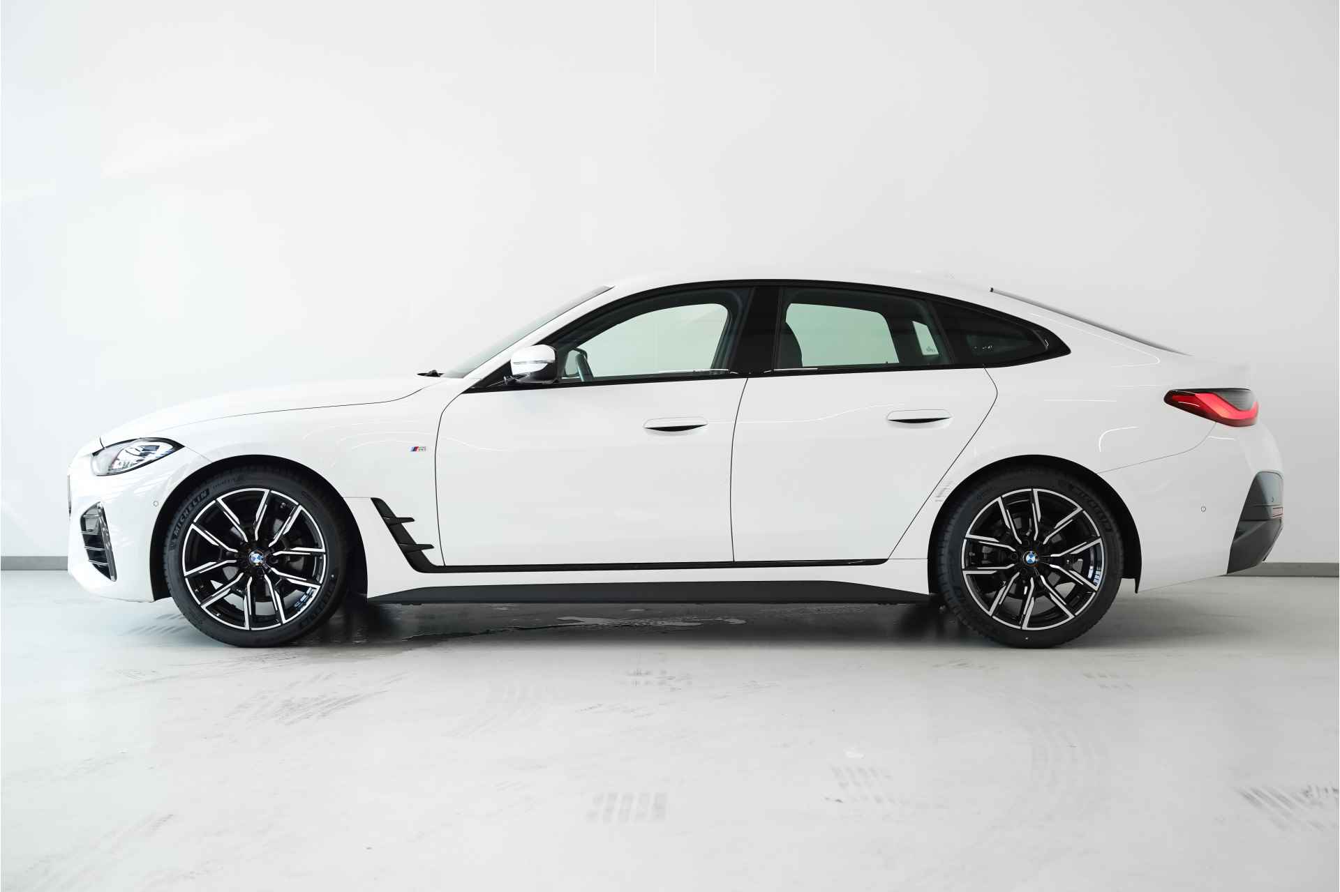 BMW 4 Serie Gran Coupé 420i Business Edition Plus M Sportpakket Aut. - Verkocht! - 5/27