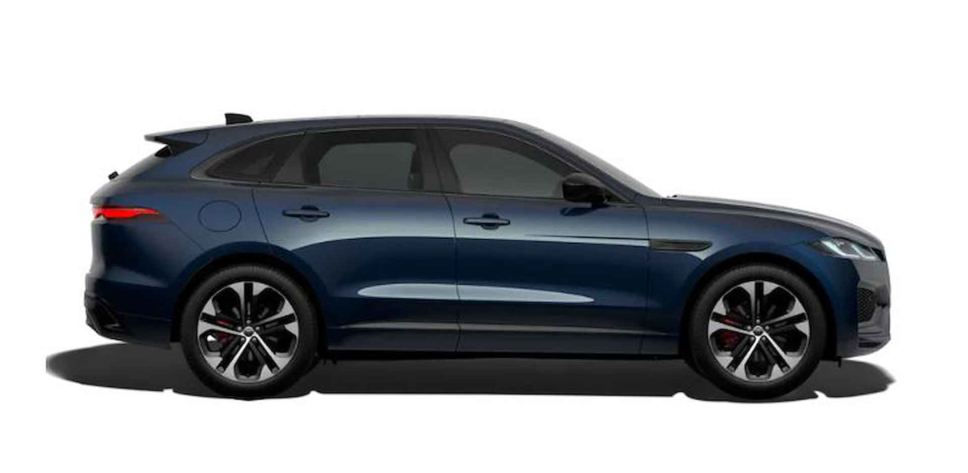 Jaguar F-Pace P400e R-Dynamic HSE - 2/6