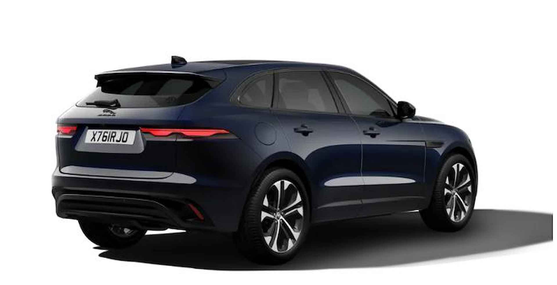 Jaguar F-Pace P400e R-Dynamic HSE - 3/6