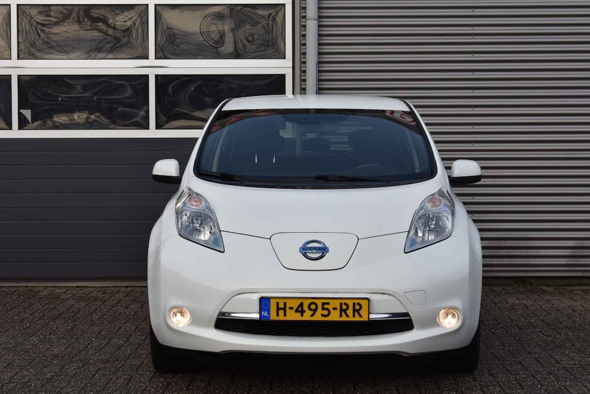 NISSAN Leaf ACENTA 30 KWH / NAVI / P.CAMERA / STOEL(STUUR) VERW. V+A / Ã¢ÂÂ¬ 200 - 5/29