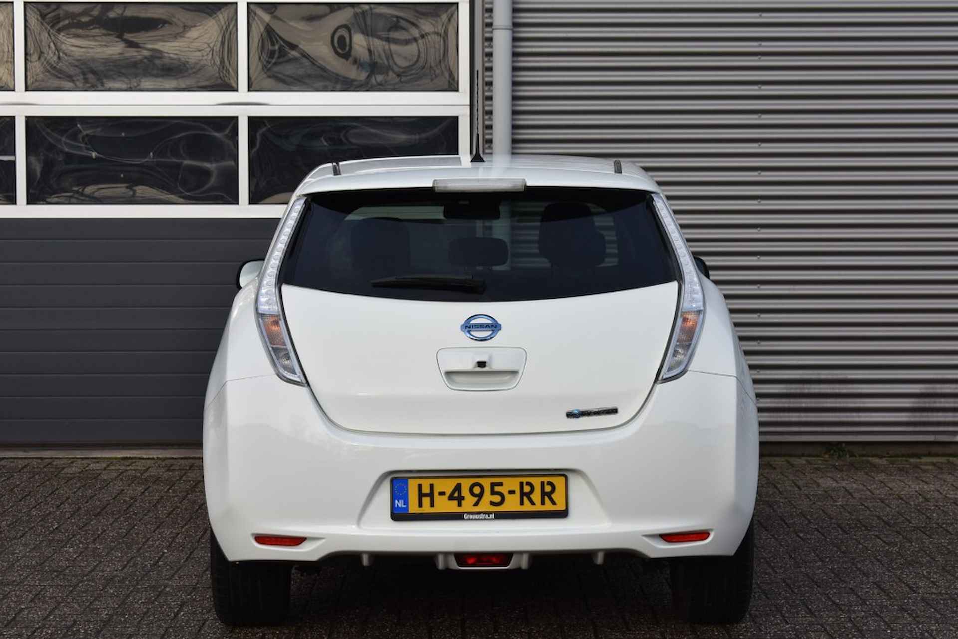 NISSAN Leaf ACENTA 30 KWH / NAVI / P.CAMERA / STOEL(STUUR) VERW. V+A / Ã¢ÂÂ¬ 200 - 6/29