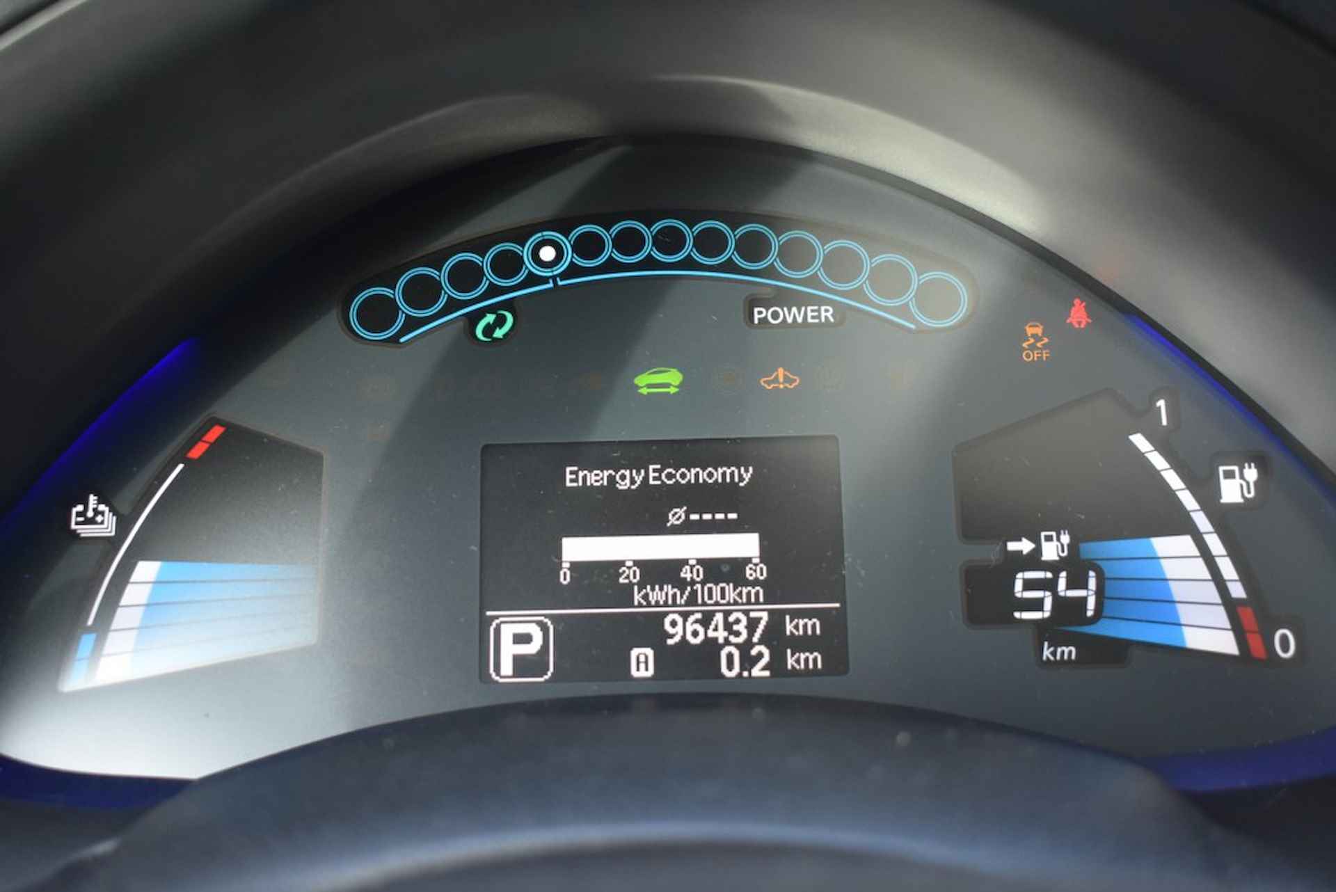 NISSAN Leaf ACENTA 30 KWH / NAVI / P.CAMERA / STOEL(STUUR) VERW. V+A / Ã¢ÂÂ¬ 200 - 16/29