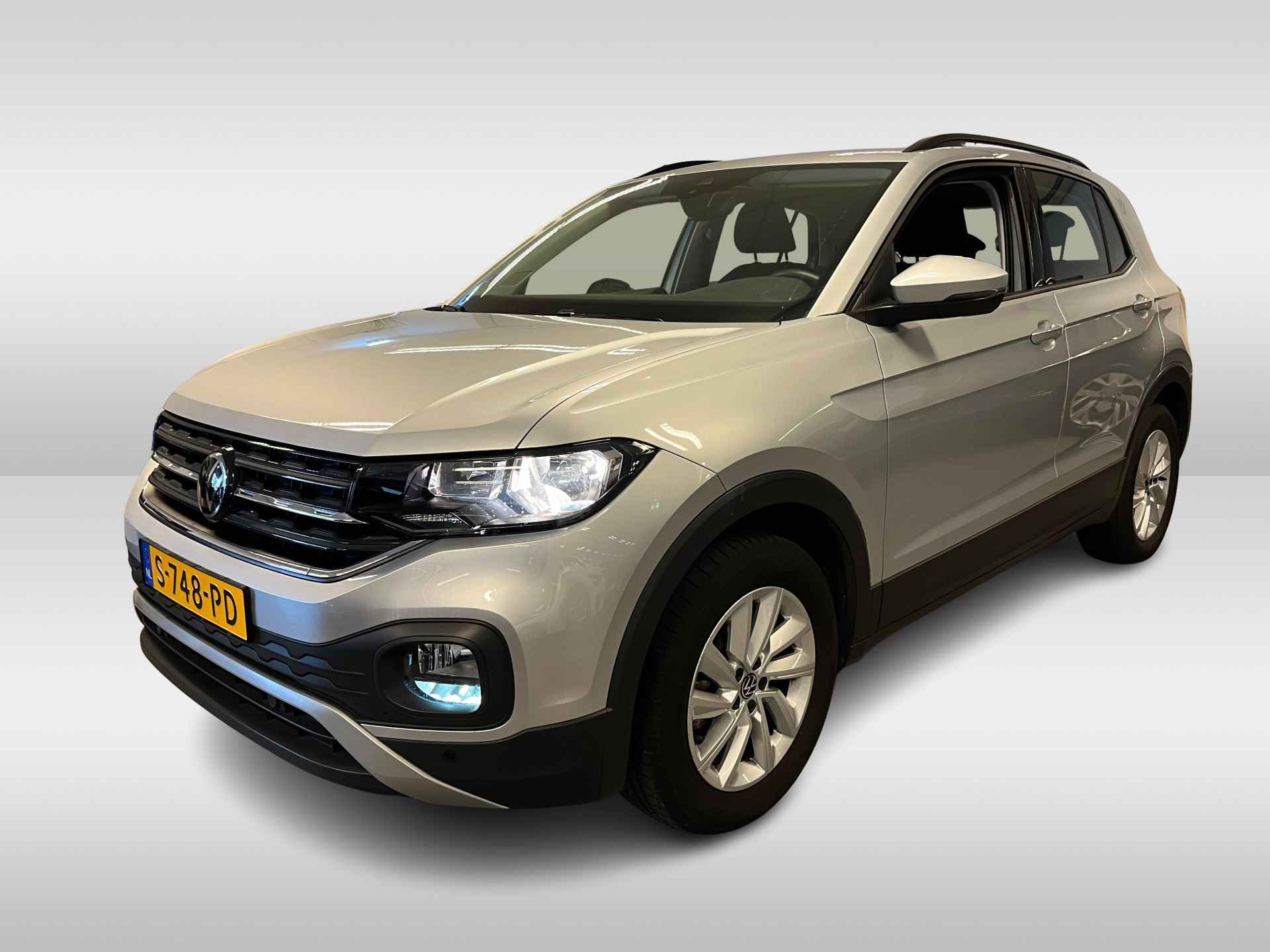 Volkswagen T-Cross BOVAG 40-Puntencheck