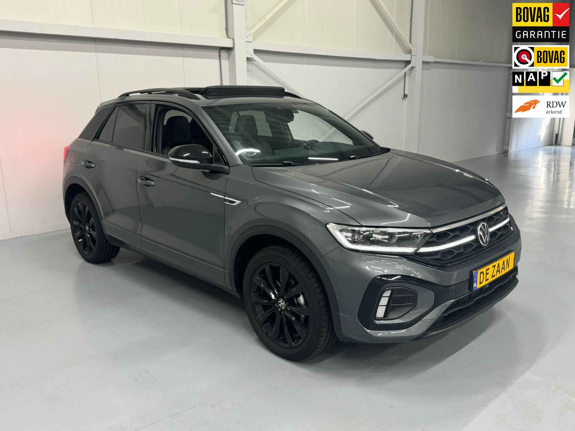 Volkswagen T-Roc BOVAG 40-Puntencheck