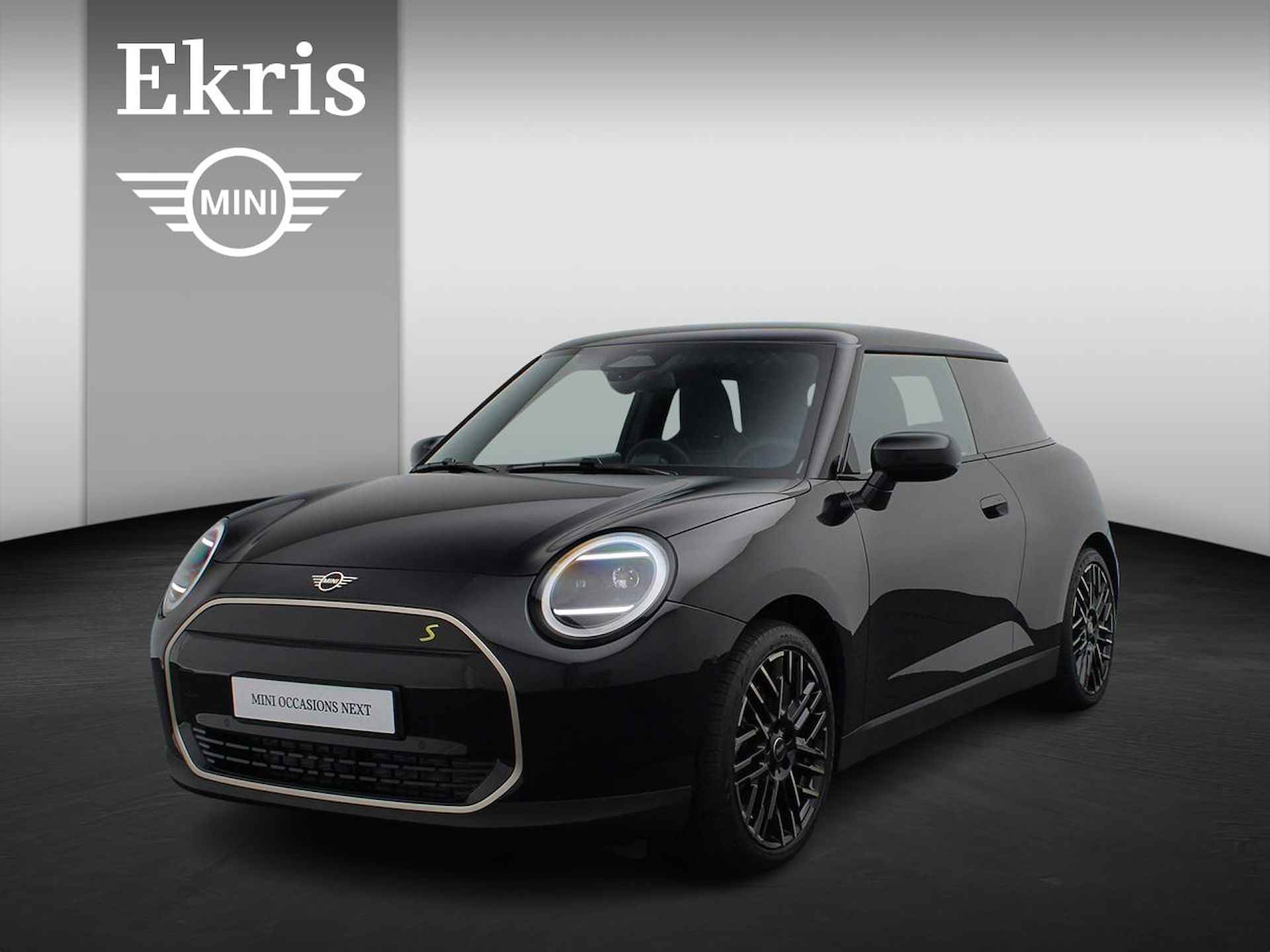 MINI 3-deurs Cooper SE | Favoured Trim + Package M - 1/45