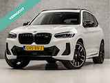 BMW X3 M40i xDrive High Executive 372Pk Automaat (KUIPSTOELEN, 2024, PANORAMADAK, APPLE CARPLAY, ADAPTIVE LED, M SPORTREMMEN, 360 CAMERA, MEMORY SEATS, HEAD-UP DISPLAY, HARMAN/KARDON, LIVE COCKPIT PRO, NIEUWSTAAT)