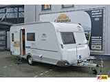 Knaus Sport 450 KGU UNIEK-STAPELBED