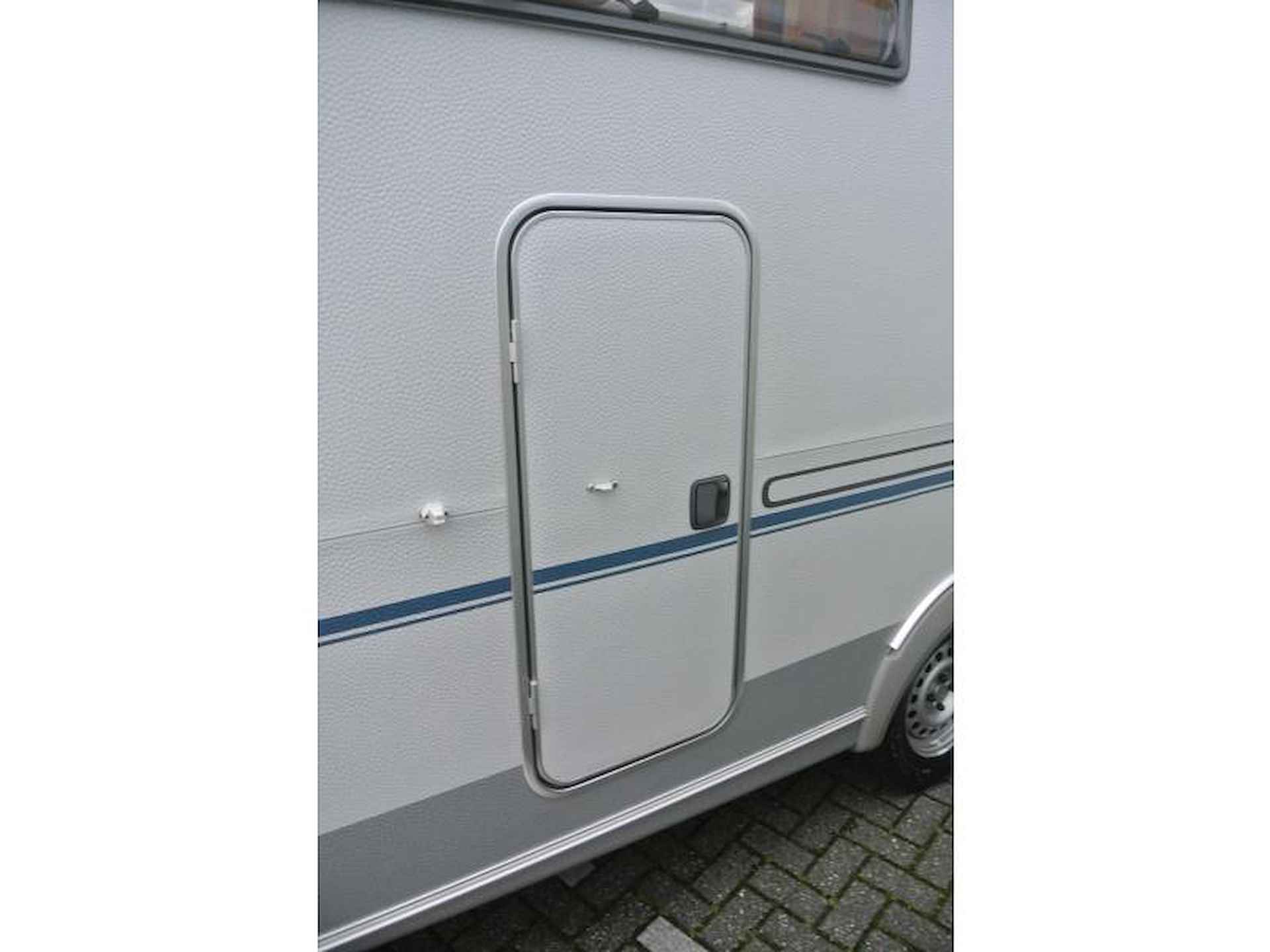 Knaus Sport 450 KGU UNIEK-STAPELBED - 10/10