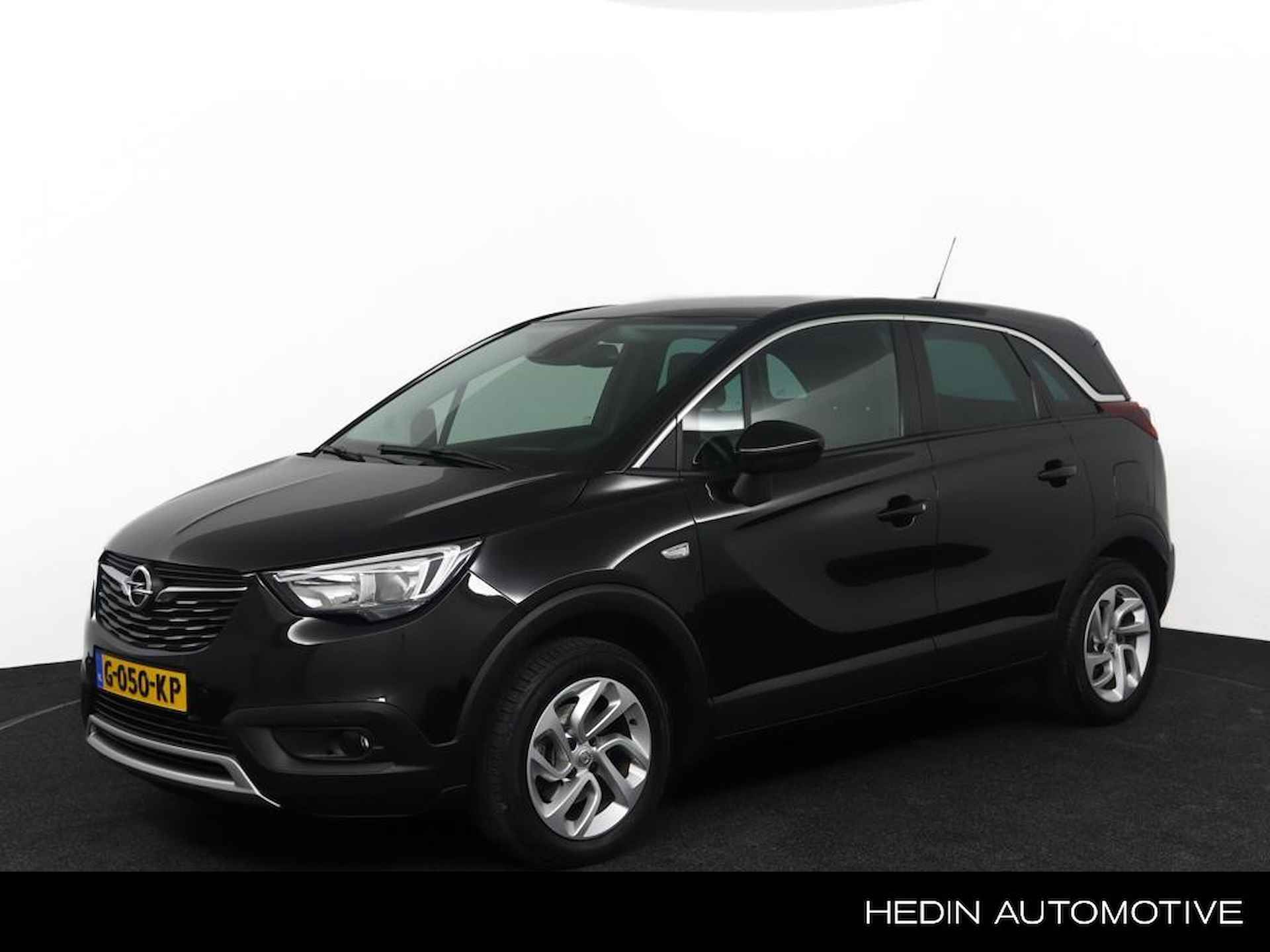 Opel Crossland X BOVAG 40-Puntencheck