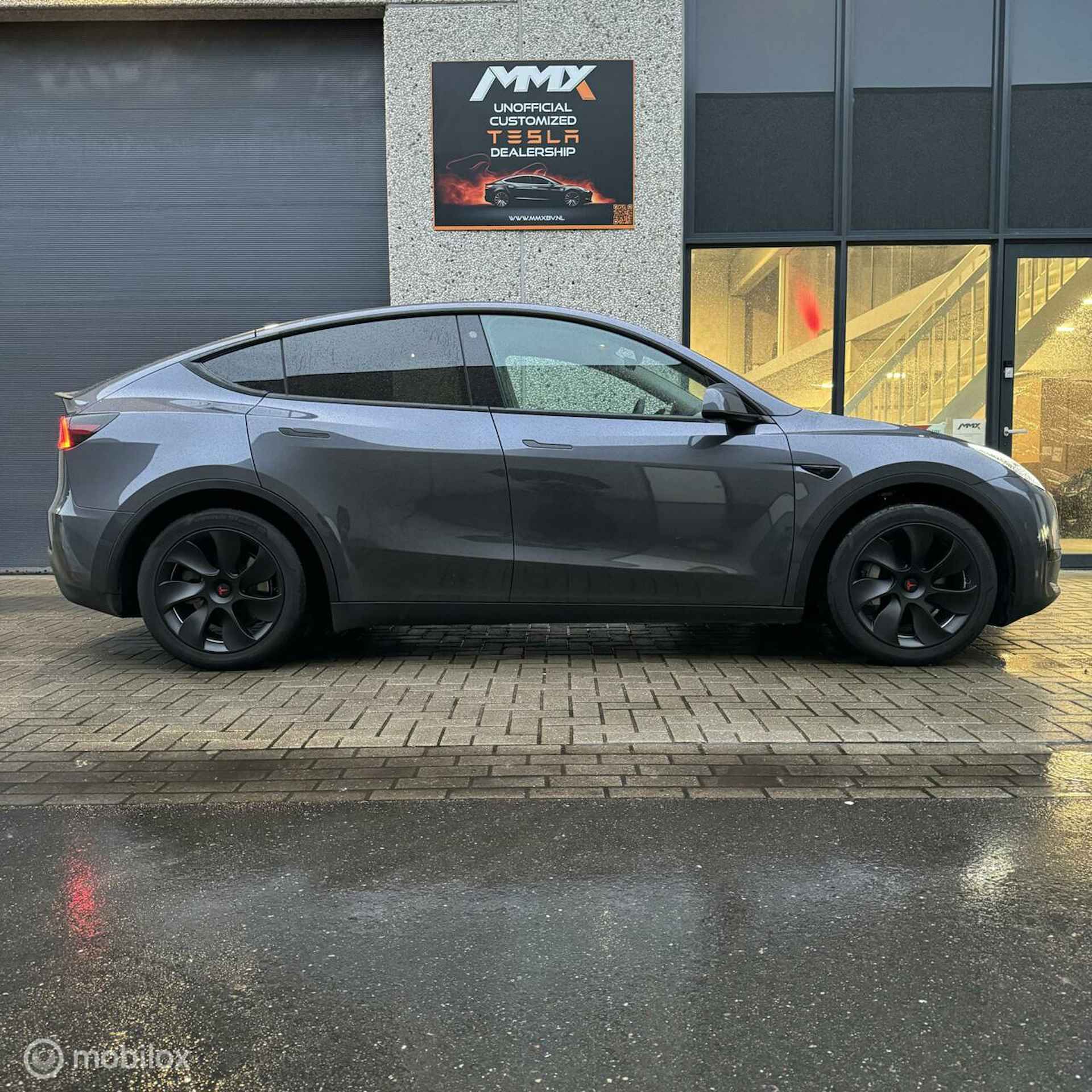 Tesla Model Y RWD GRIJS MiC MMX PACK SUBSIDIE IS TERUG - 2/20