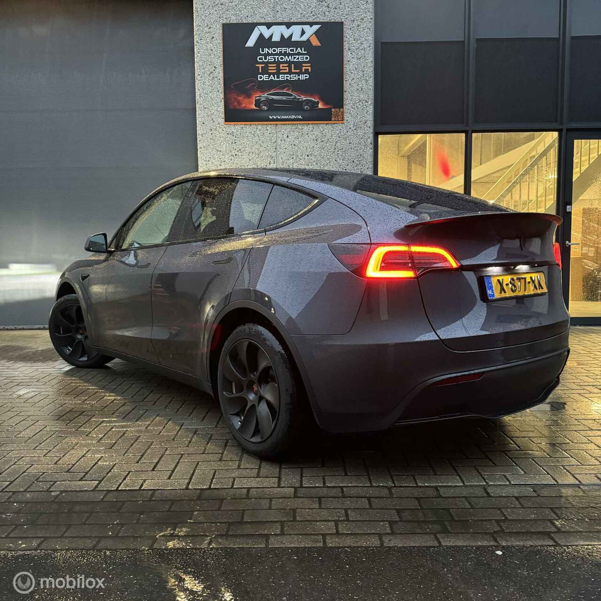 Tesla Model Y RWD GRIJS MiC MMX PACK SUBSIDIE IS TERUG - 7/20