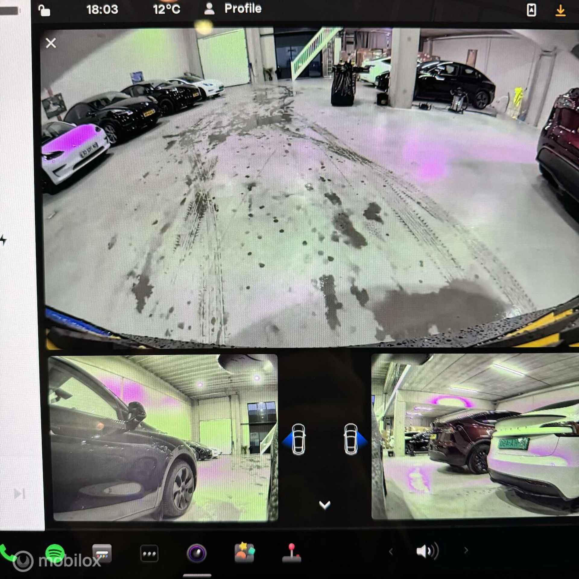 Tesla Model Y RWD GRIJS MiC MMX PACK SUBSIDIE IS TERUG - 17/20