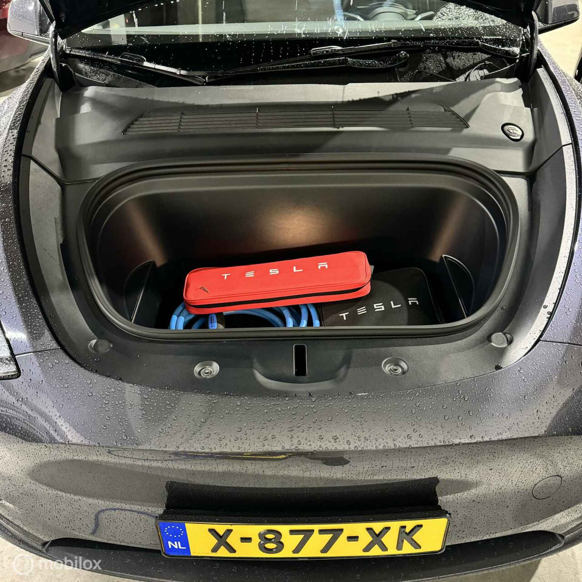 Tesla Model Y RWD GRIJS MiC MMX PACK SUBSIDIE IS TERUG - 18/20