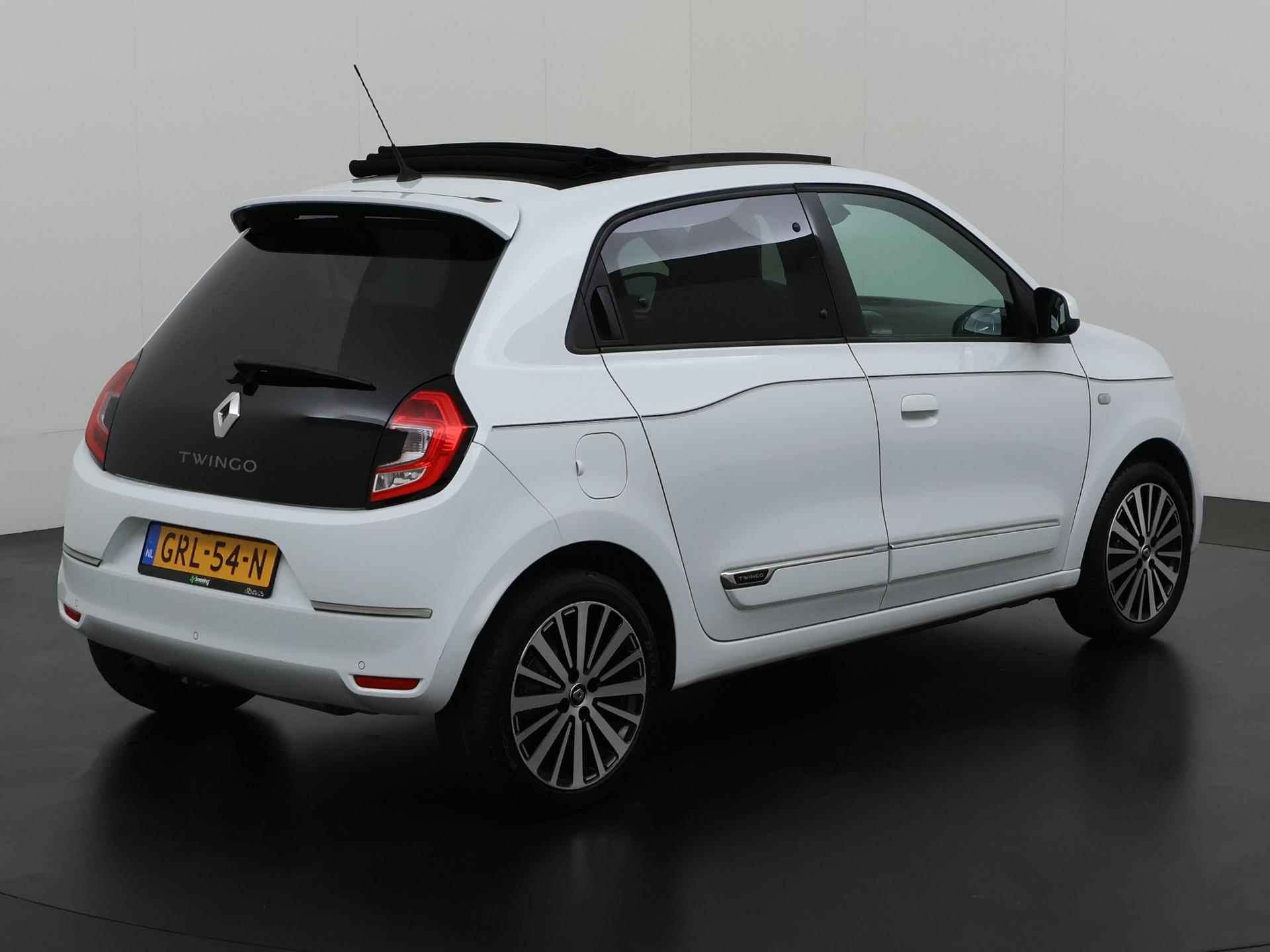 Renault Twingo 0.9 TCe Edition One+ Automaat | Vouwdak | Zondag Open! - 4/33