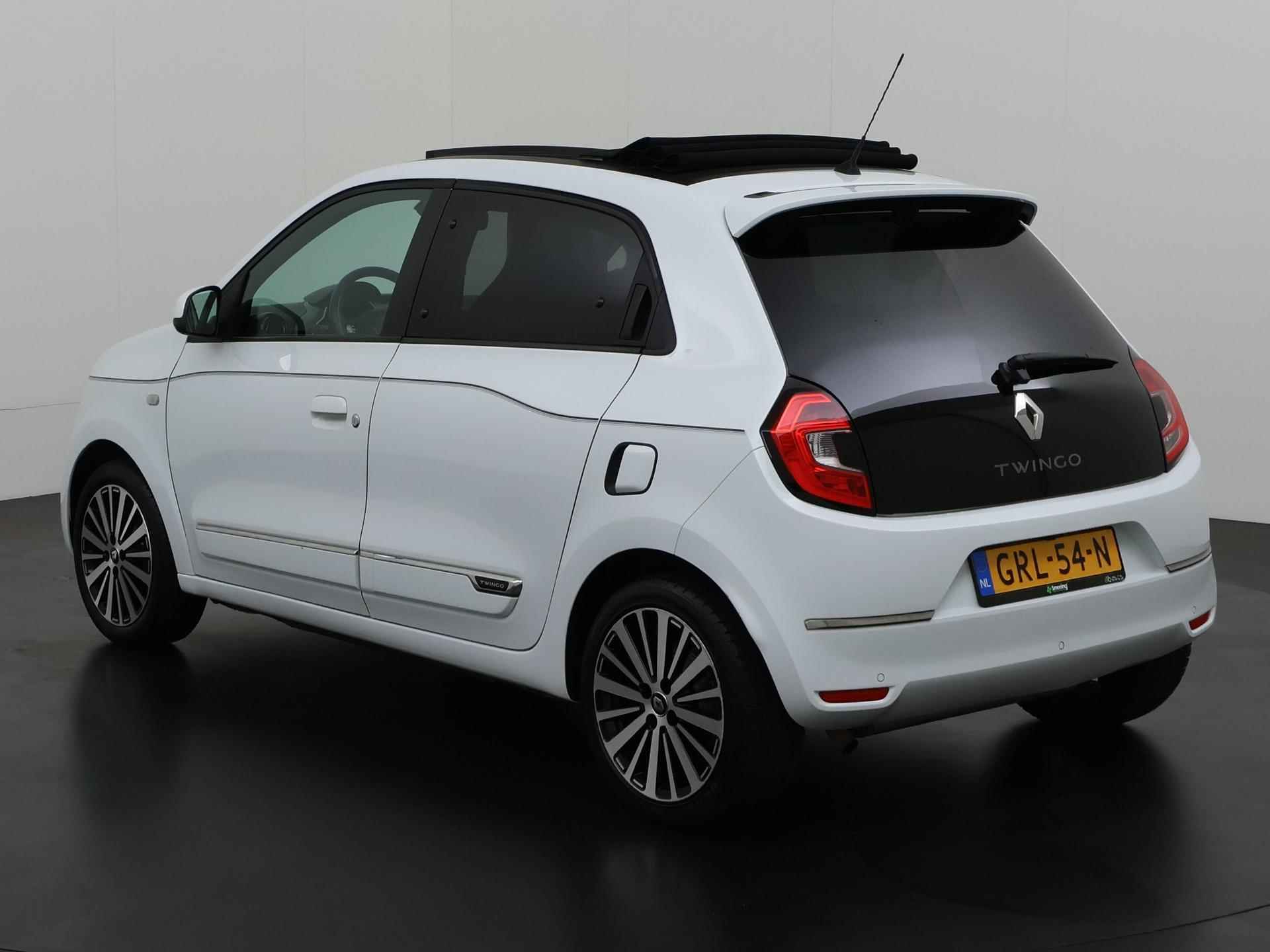 Renault Twingo 0.9 TCe Edition One+ Automaat | Vouwdak | Zondag Open! - 6/33