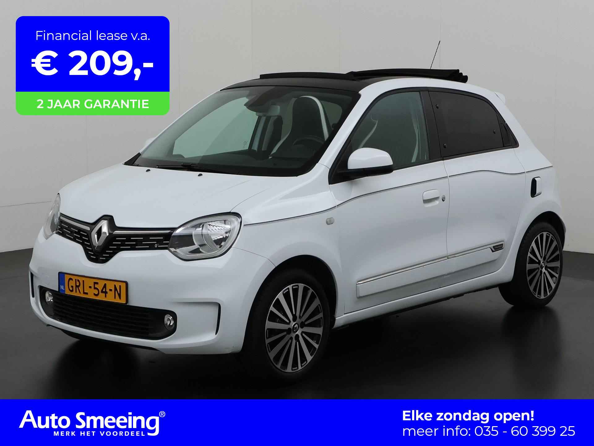 Renault Twingo BOVAG 40-Puntencheck