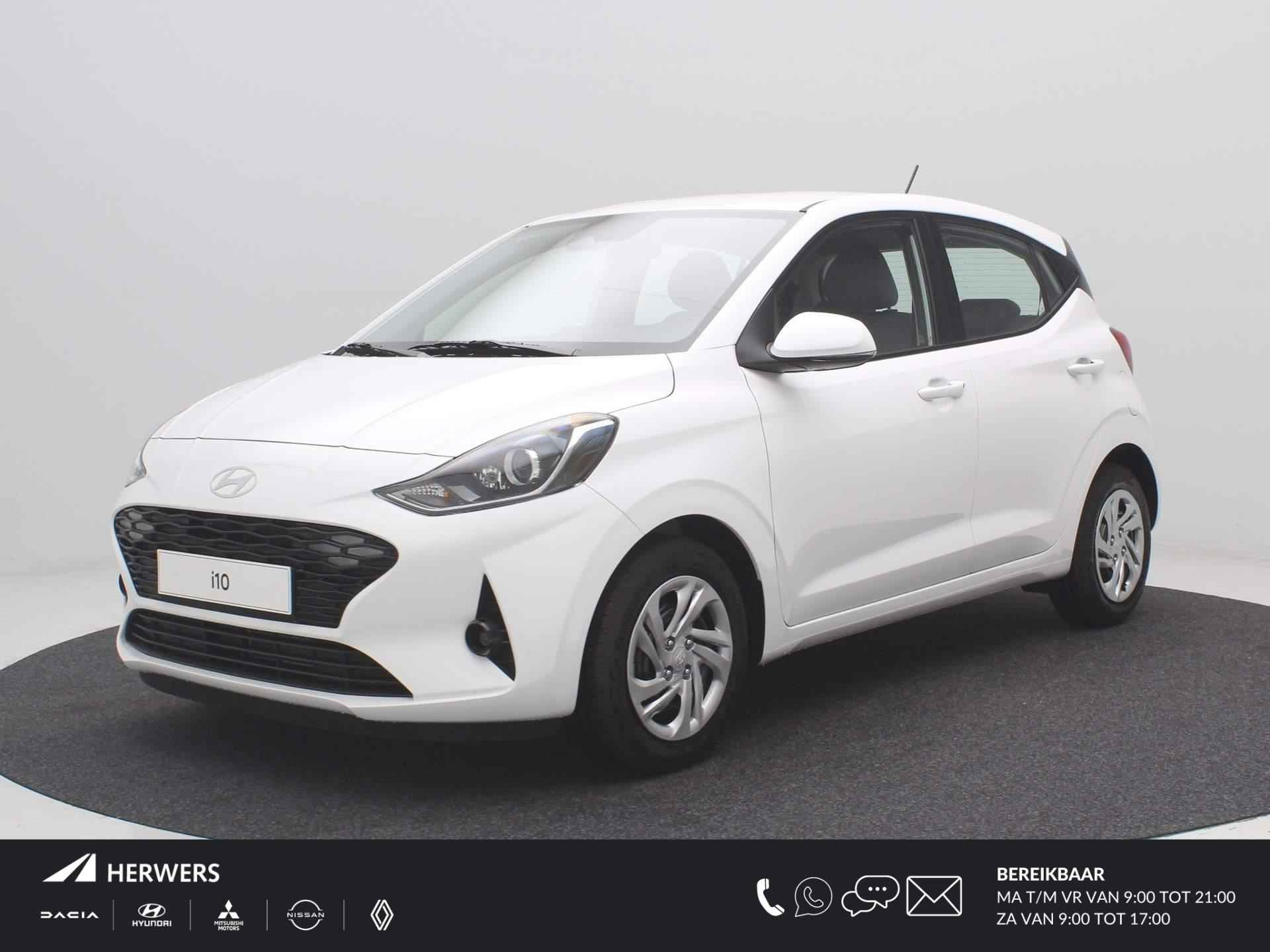 Hyundai I10 BOVAG 40-Puntencheck