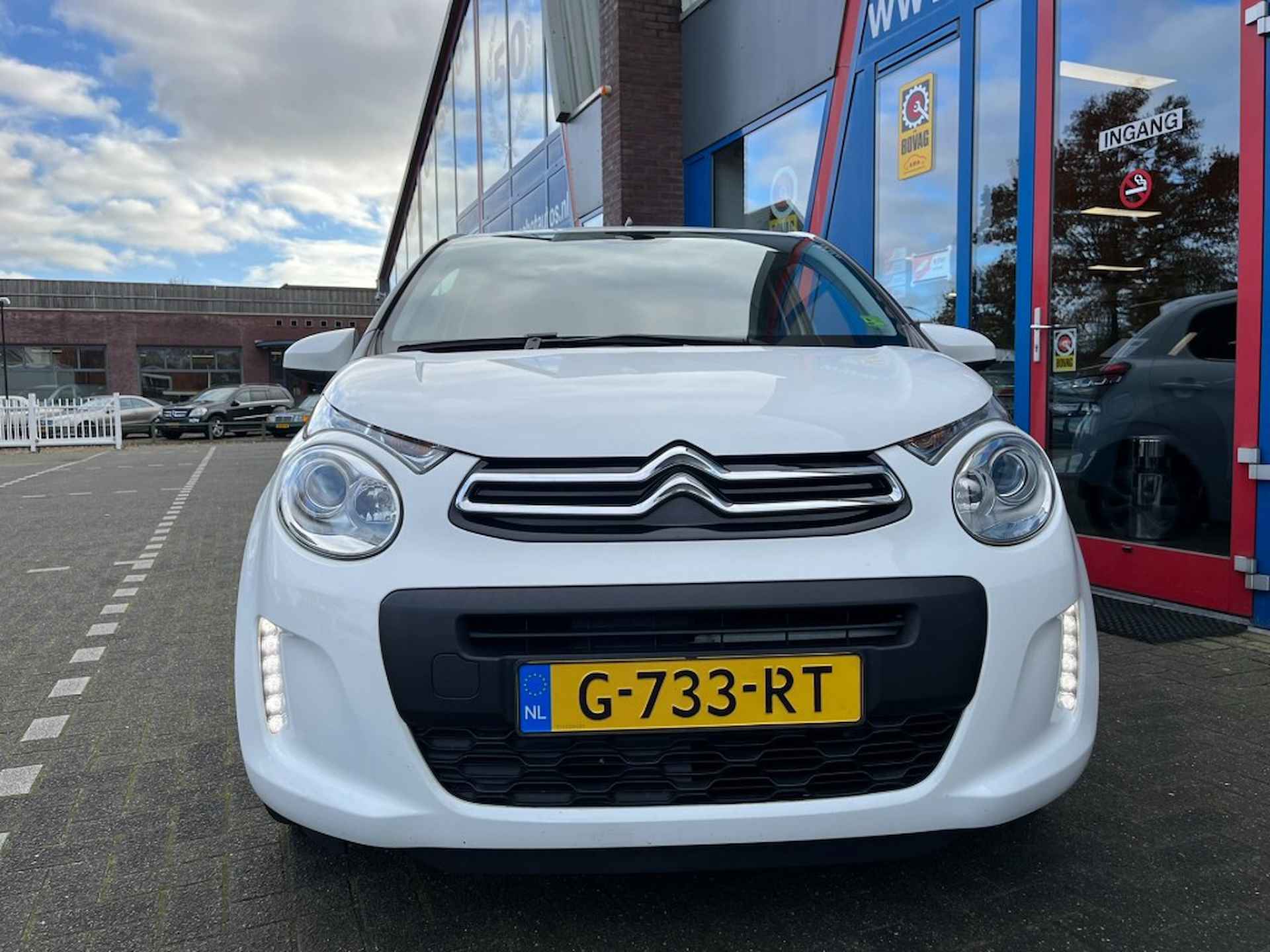 CITROEN C1 1.0 VTI Feel 5-Deurs Led Airco - 18/21