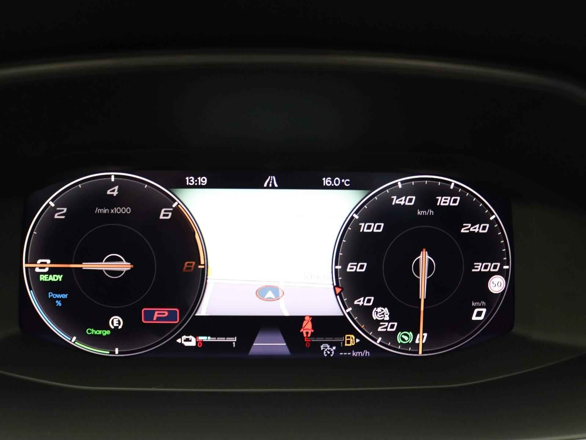 CUPRA Formentor 1.4 e-Hybrid VZ Tribe Edition 245PK DSG Beatsaudio, Panoramadak, stuur-stoelverwarming, Led Matrix, 360gr camera, virtual pedal, adaptieve cruise, 19" lichtmetaal - 6/56