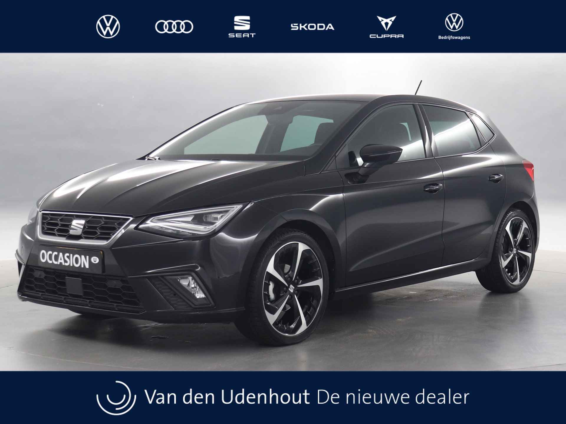 Seat Ibiza BOVAG 40-Puntencheck