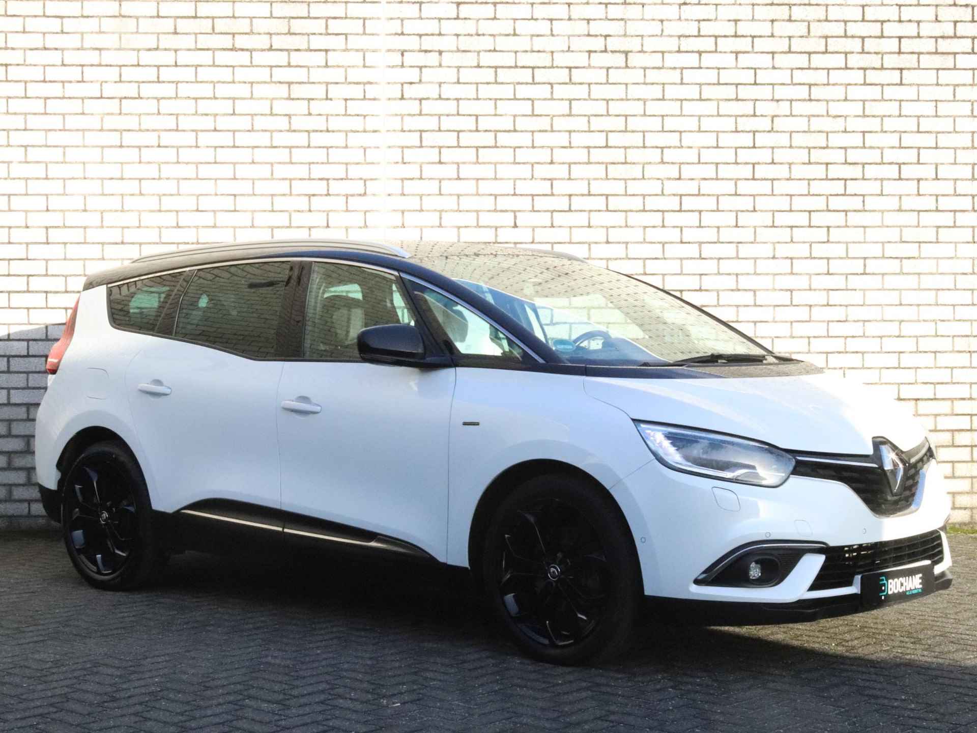 Renault Grand Scénic 1.3 TCe 140 Black Edition | 7-Persoons | Head-Up Display | Achteruitrijcamera | Panoramadak | Stoelverwarming - 6/39