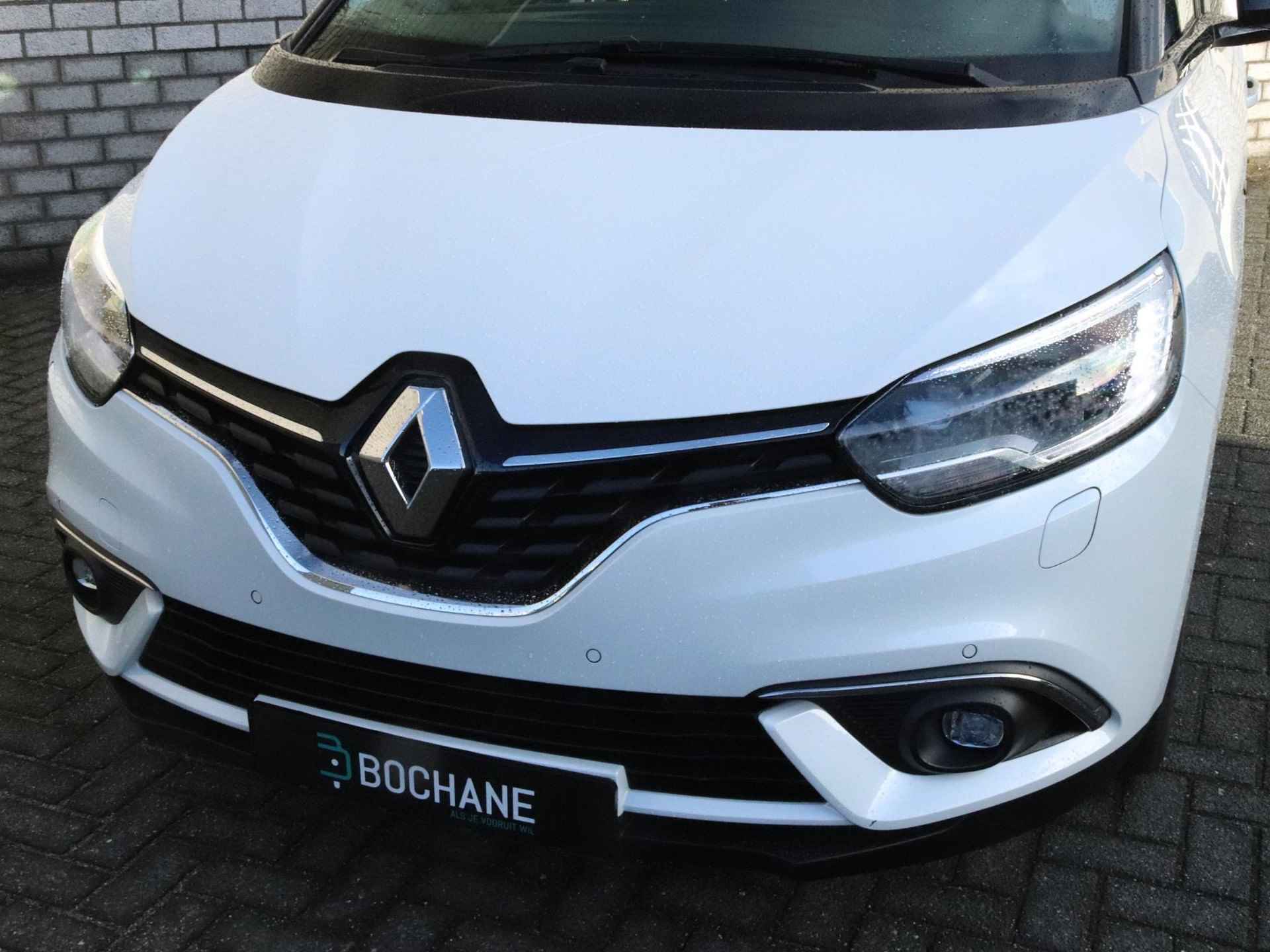 Renault Grand Scénic 1.3 TCe 140 Black Edition | 7-Persoons | Head-Up Display | Achteruitrijcamera | Panoramadak | Stoelverwarming - 24/39