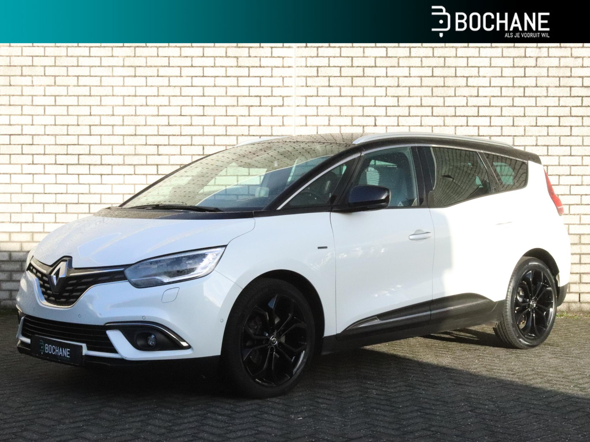 Renault Grand Scénic 1.3 TCe 140 Black Edition | 7-Persoons | Head-Up Display | Achteruitrijcamera | Panoramadak | Stoelverwarming