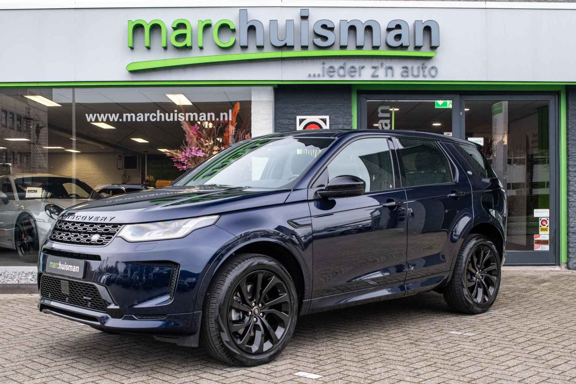 Land Rover Discovery Sport BOVAG 40-Puntencheck