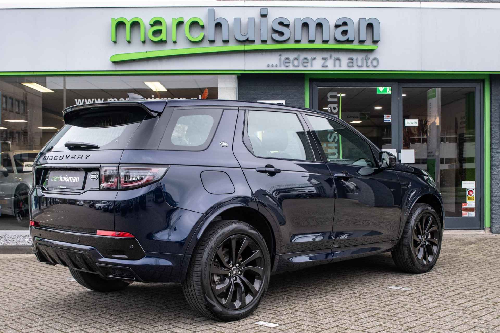 Land Rover Discovery Sport P300e 1.5 R-Dynamic HSE / NL AUTO / 1E EIG / PANODAK - 2/55