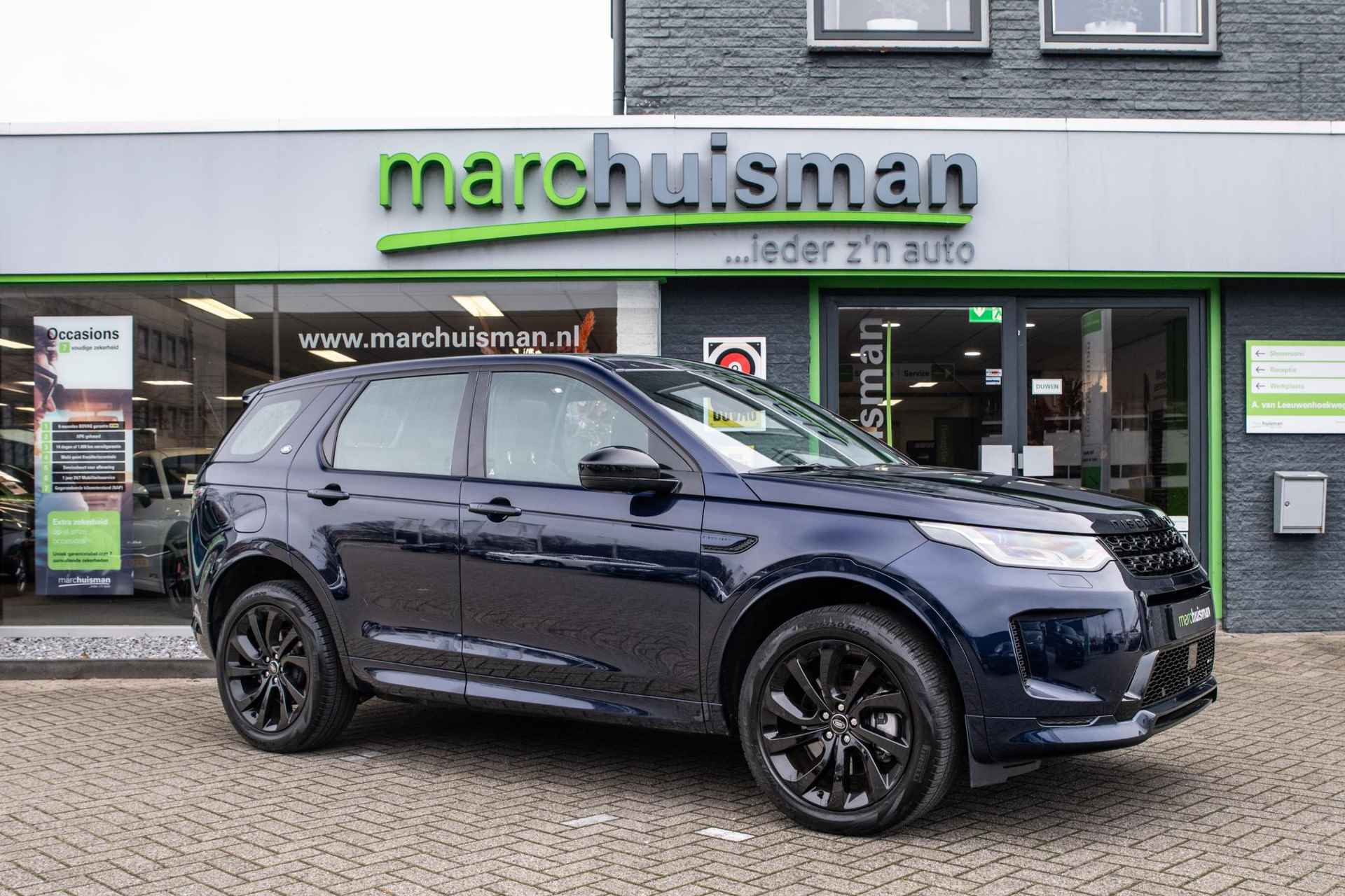 Land Rover Discovery Sport P300e 1.5 R-Dynamic HSE / NL AUTO / 1E EIG / PANODAK - 6/55