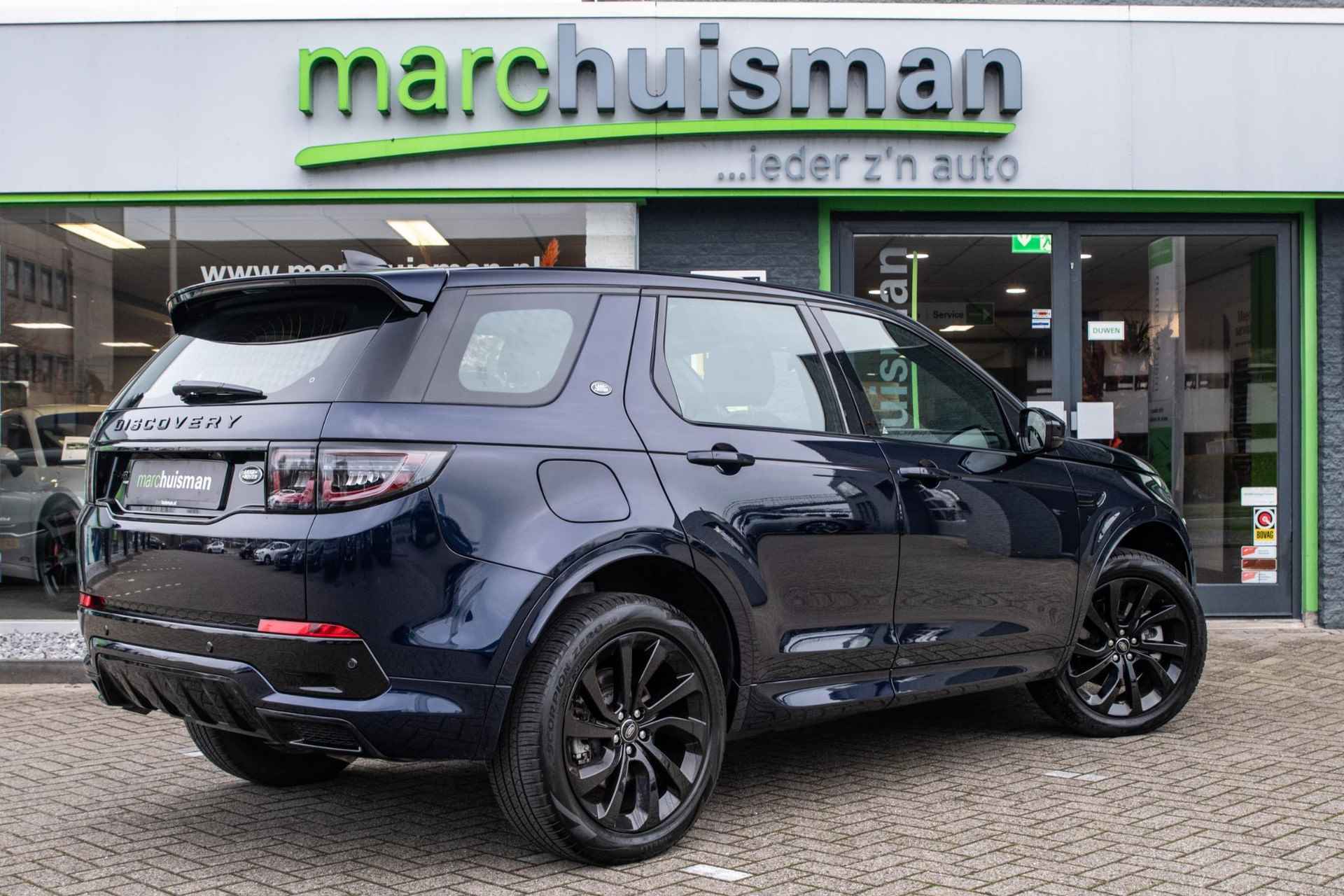 Land Rover Discovery Sport P300e 1.5 R-Dynamic HSE / NL AUTO / 1E EIG / PANODAK - 16/55