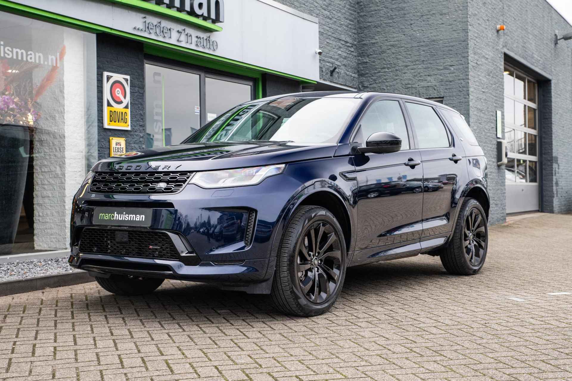 Land Rover Discovery Sport P300e 1.5 R-Dynamic HSE / NL AUTO / 1E EIG / PANODAK - 34/55