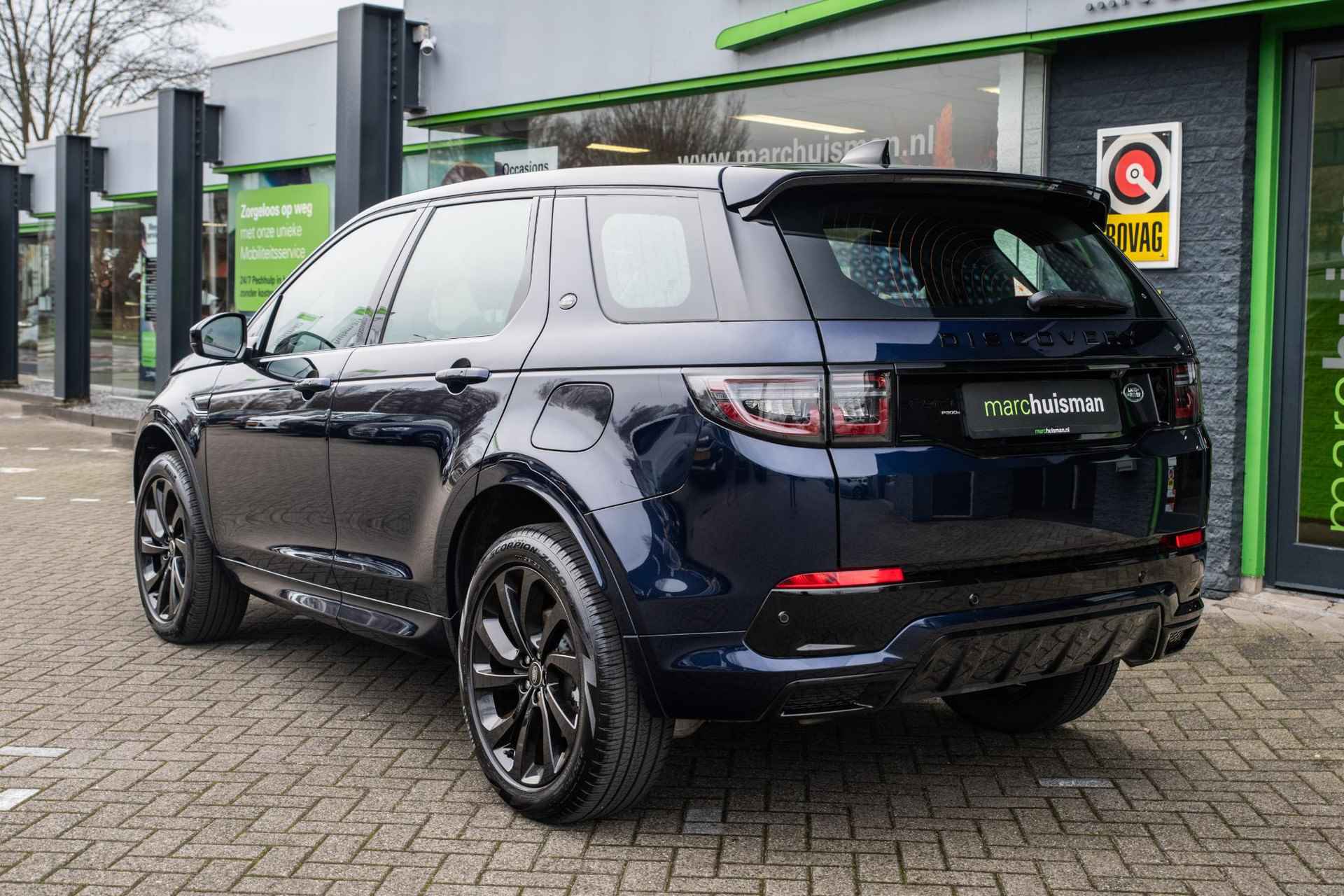 Land Rover Discovery Sport P300e 1.5 R-Dynamic HSE / NL AUTO / 1E EIG / PANODAK - 35/55