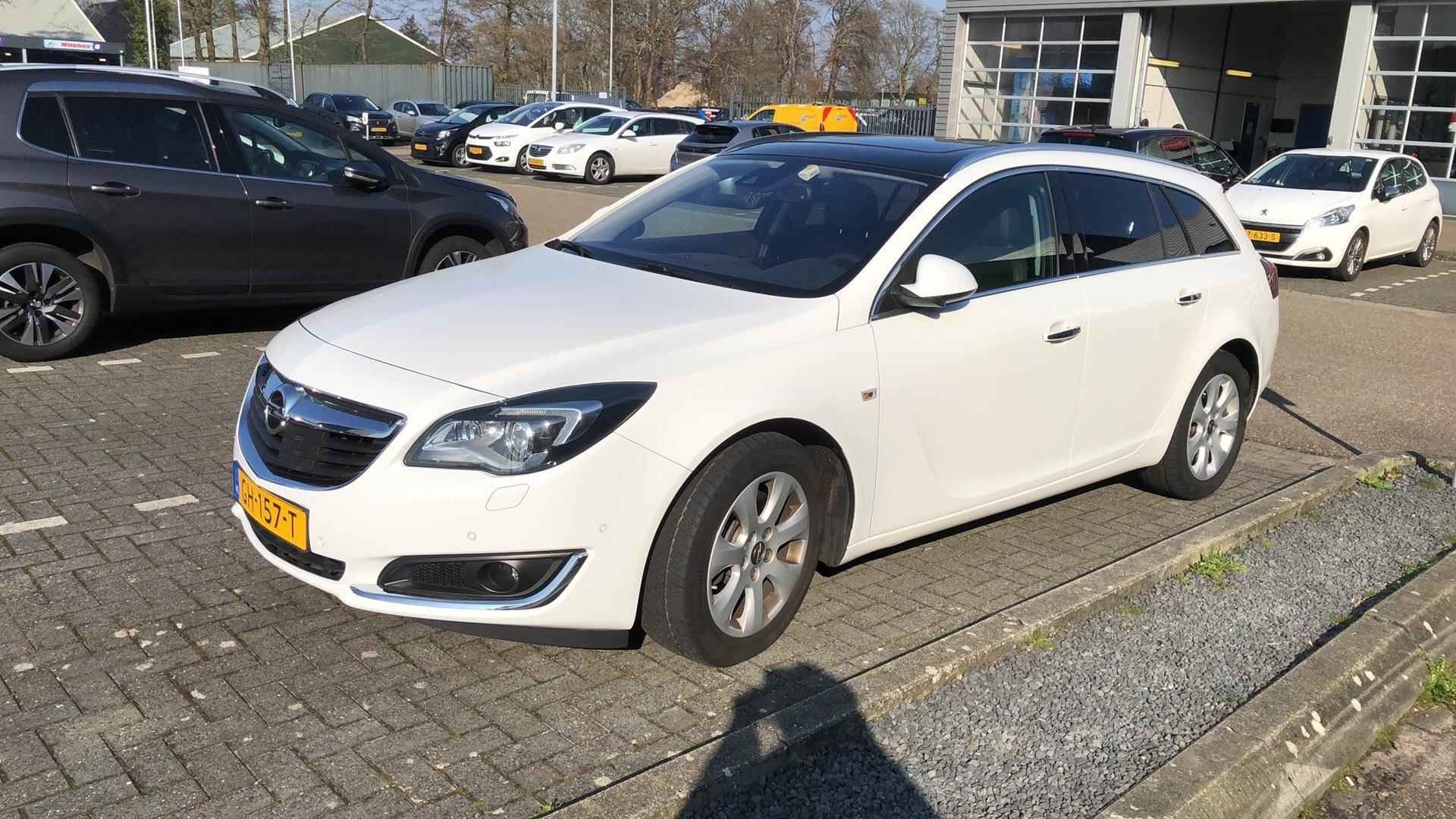 Opel Insignia BOVAG 40-Puntencheck