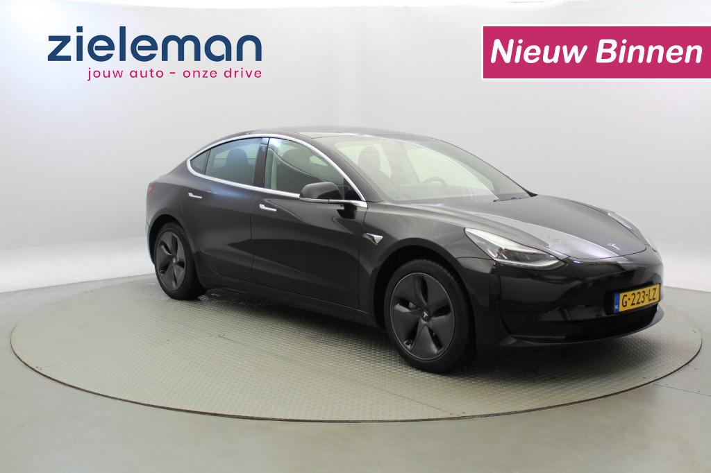 TESLA Model 3 Standard RWD Plus 60 kWh - Panorama, Camera, Leer