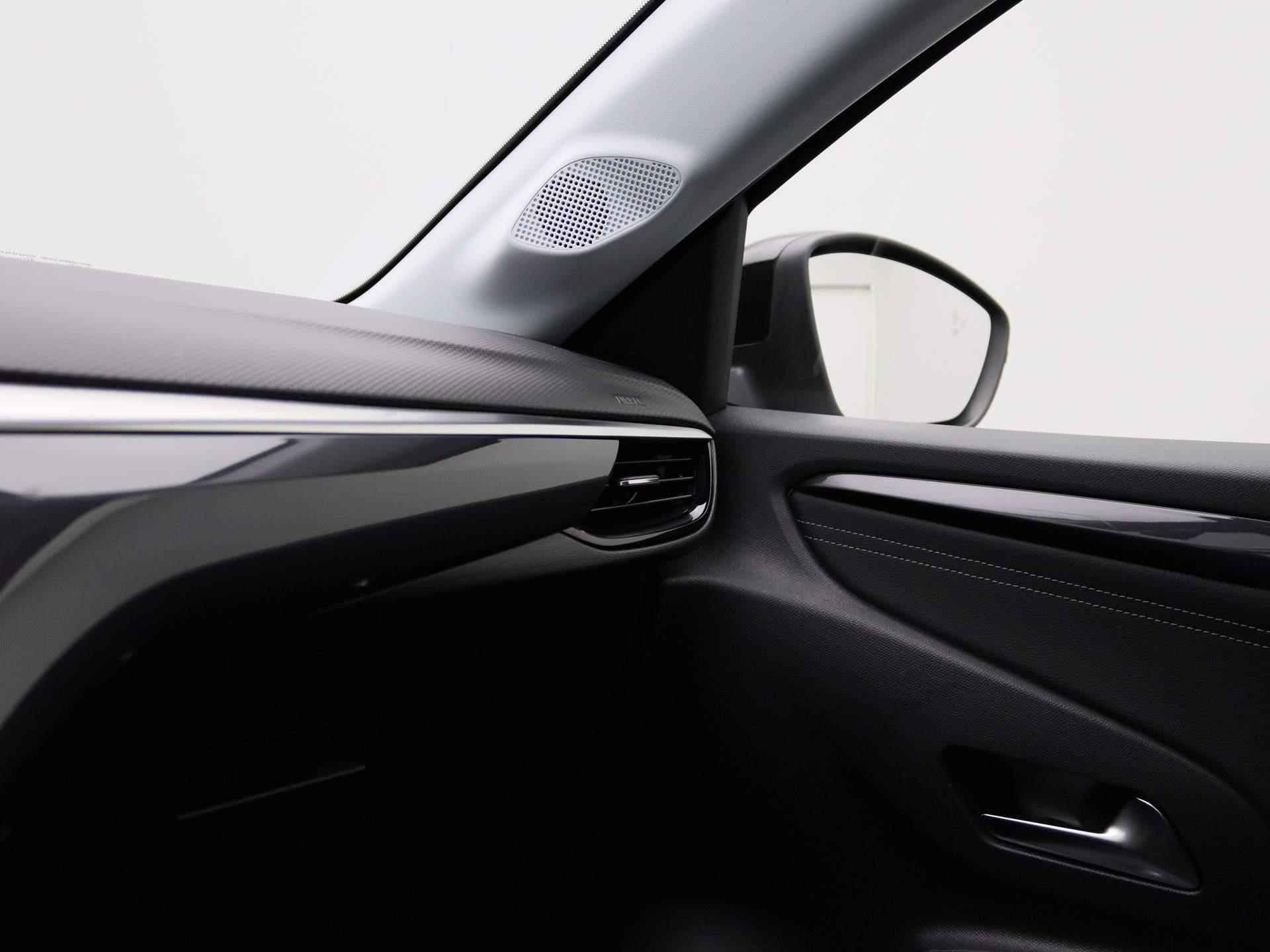 Opel Corsa-e Elegance 50 kWh | NAVIGATIE | ACHTERUITRIJCAMERA | PARKEERSENSOREN | CLIMATE CONTROL | VIRTUAL COKCPIT | KEYLESS ENTRY | LED | 16"LICHTMETALEN VELGEN | - 26/35
